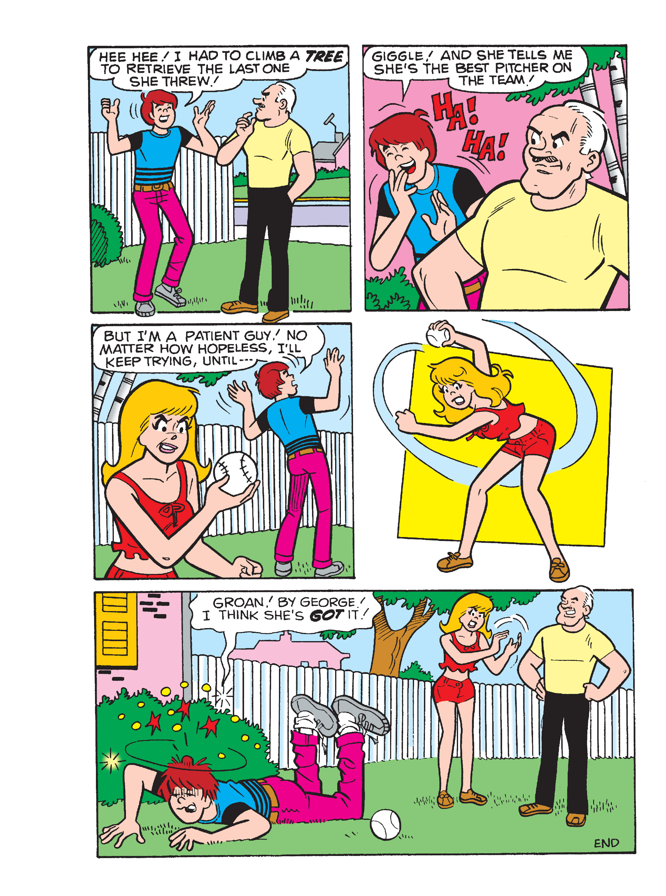 Read online Jughead and Archie Double Digest comic -  Issue #15 - 232