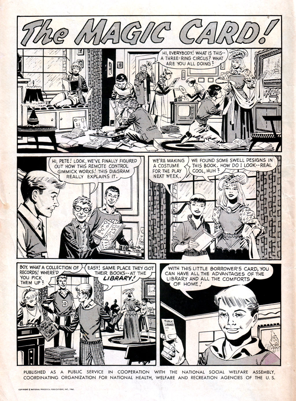 Read online Wonder Woman (1942) comic -  Issue #159 - 2