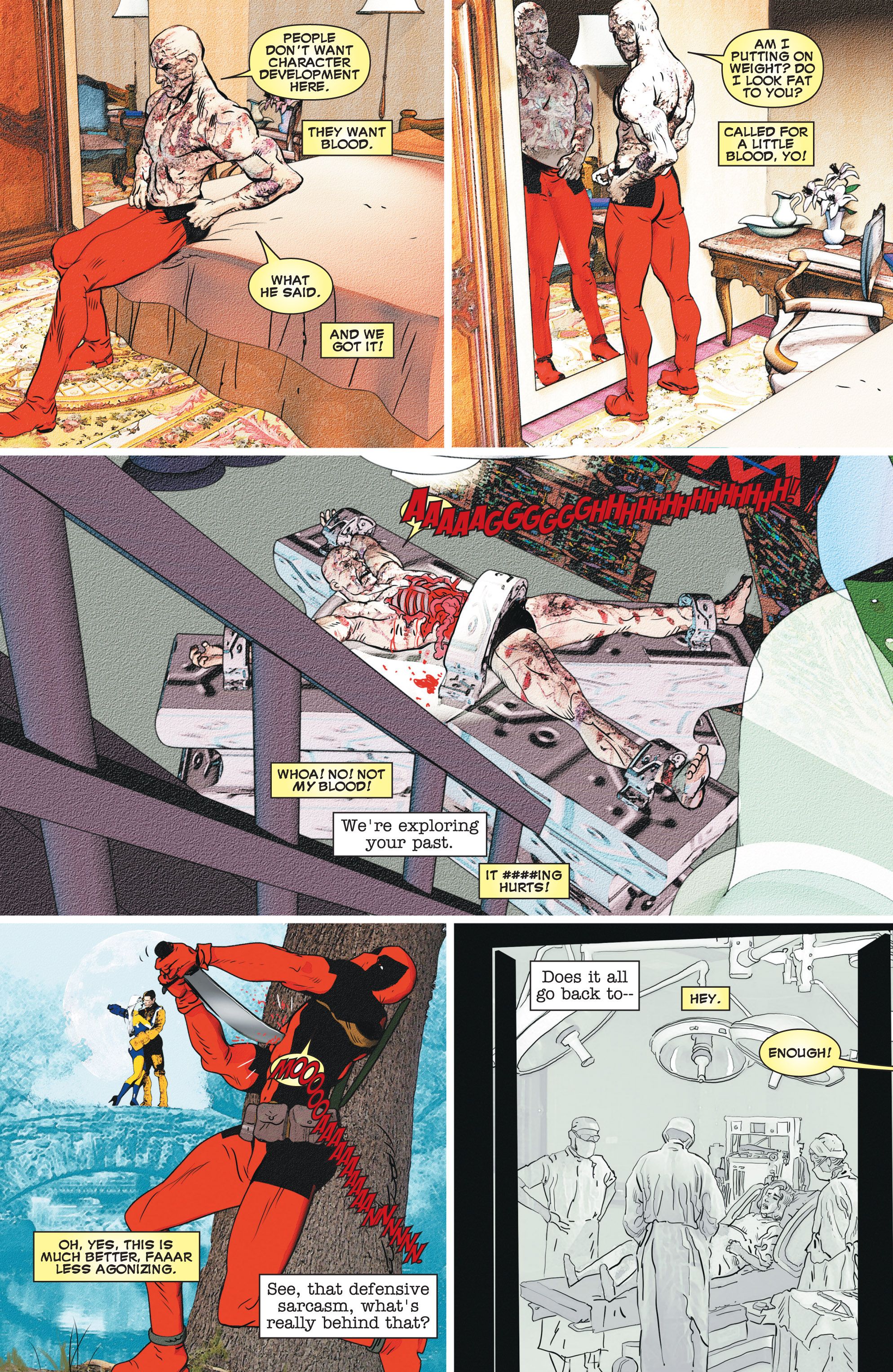 Read online Deadpool Classic comic -  Issue # TPB 14 (Part 3) - 26