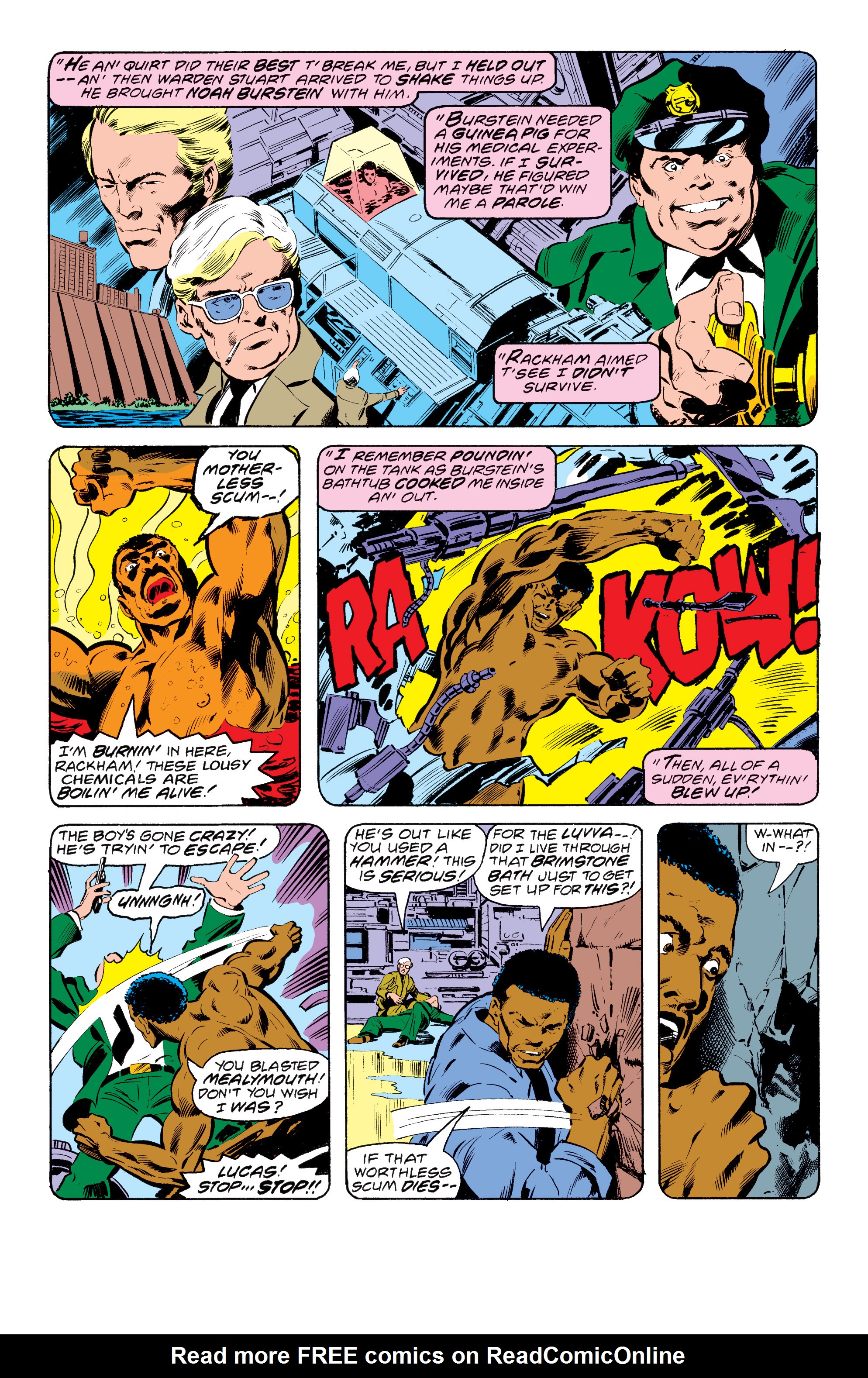 Read online Power Man and Iron Fist (1978) comic -  Issue # _TPB 1 (Part 1) - 42