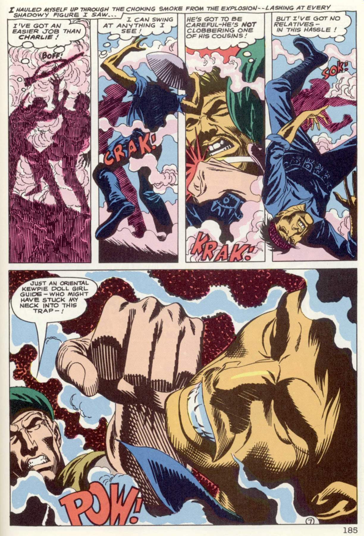 Read online America at War: The Best of DC War Comics comic -  Issue # TPB (Part 2) - 95