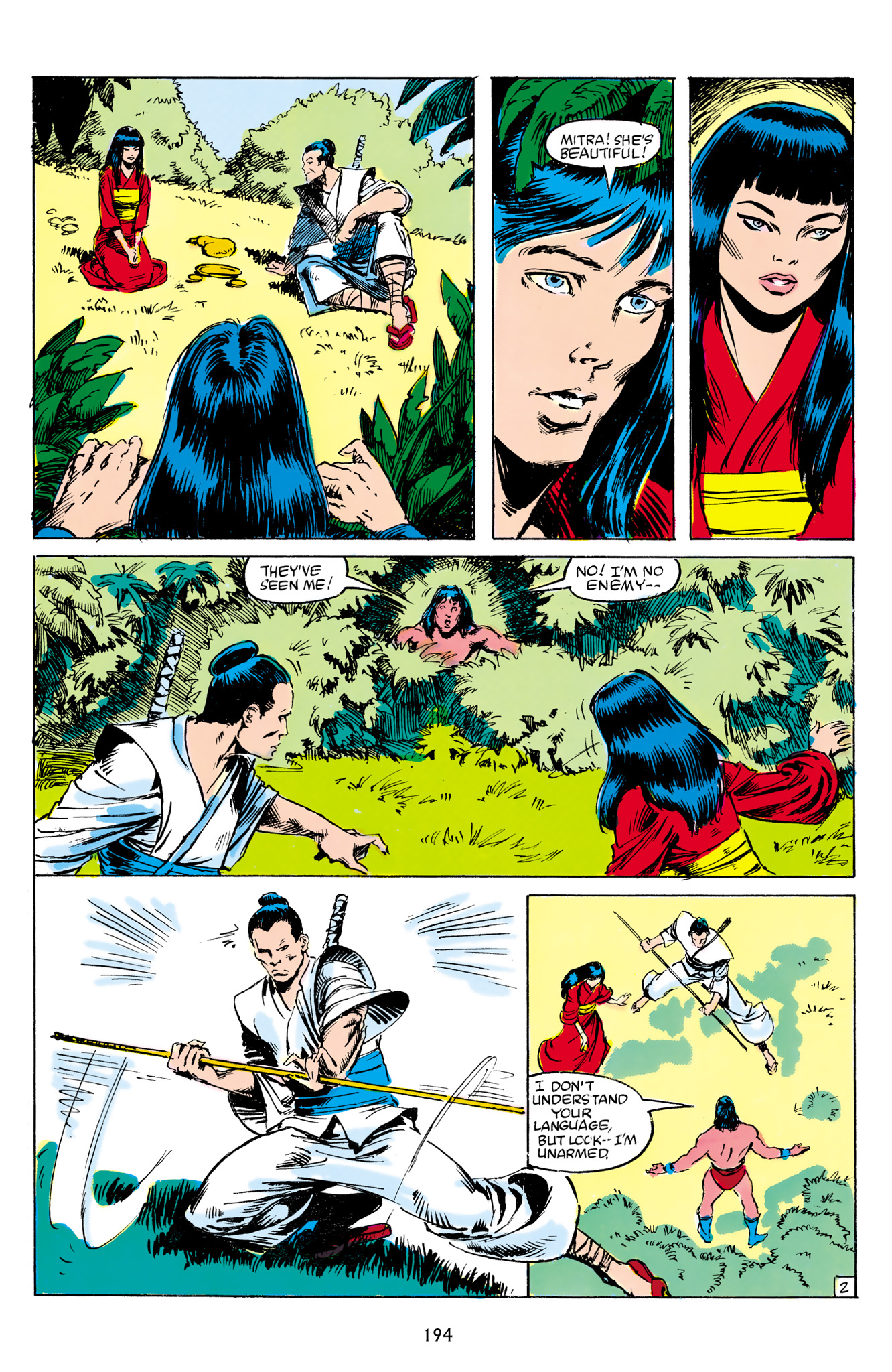 Read online The Chronicles of King Conan comic -  Issue # TPB 5 (Part 2) - 96