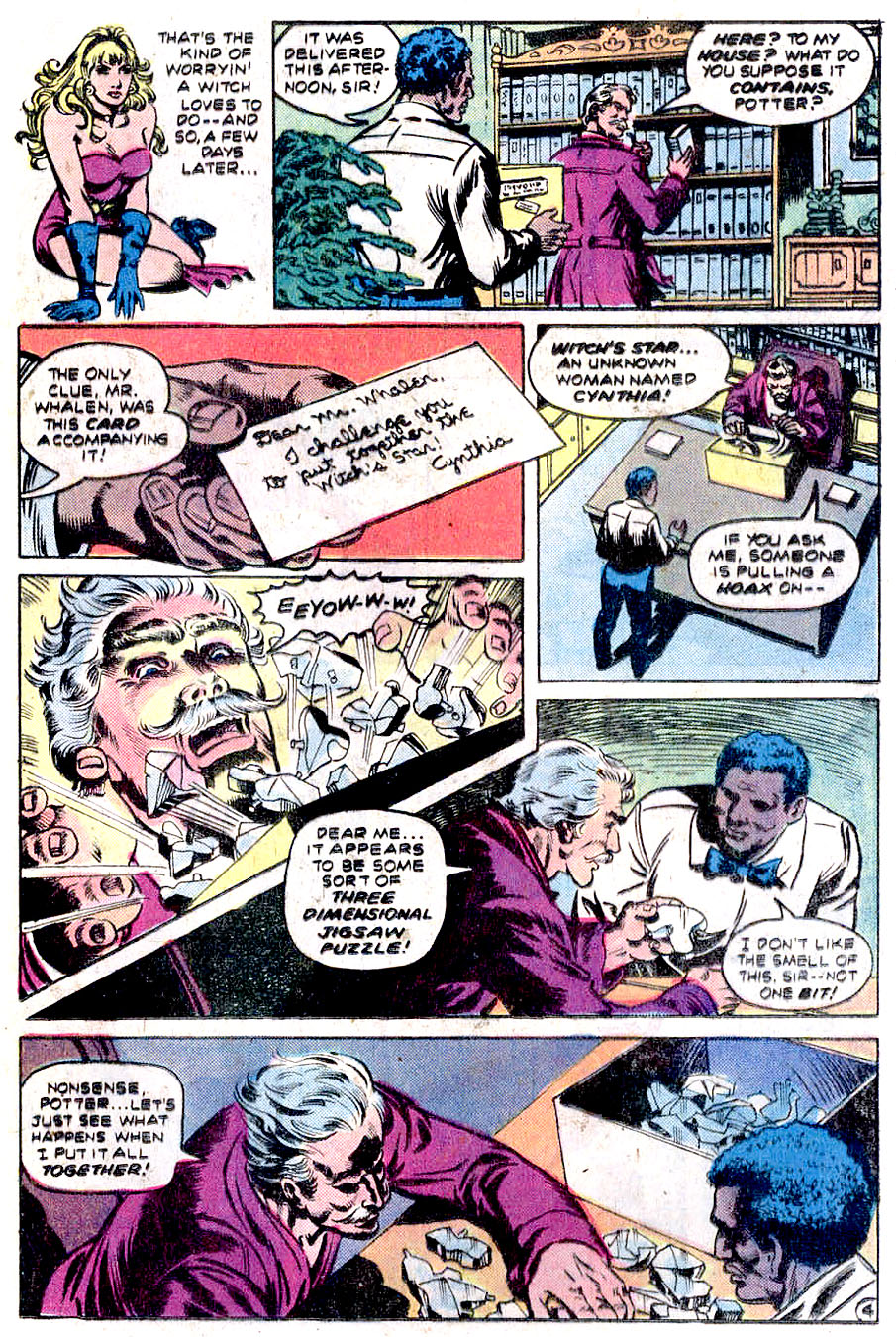 Read online Tales of the Unexpected comic -  Issue #209 - 21