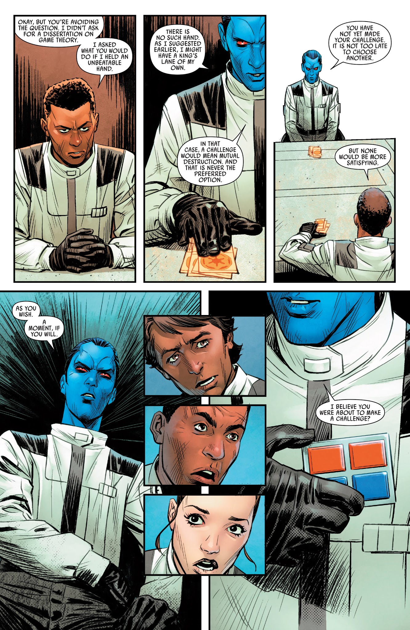 Read online Star Wars: Thrawn comic -  Issue #1 - 22