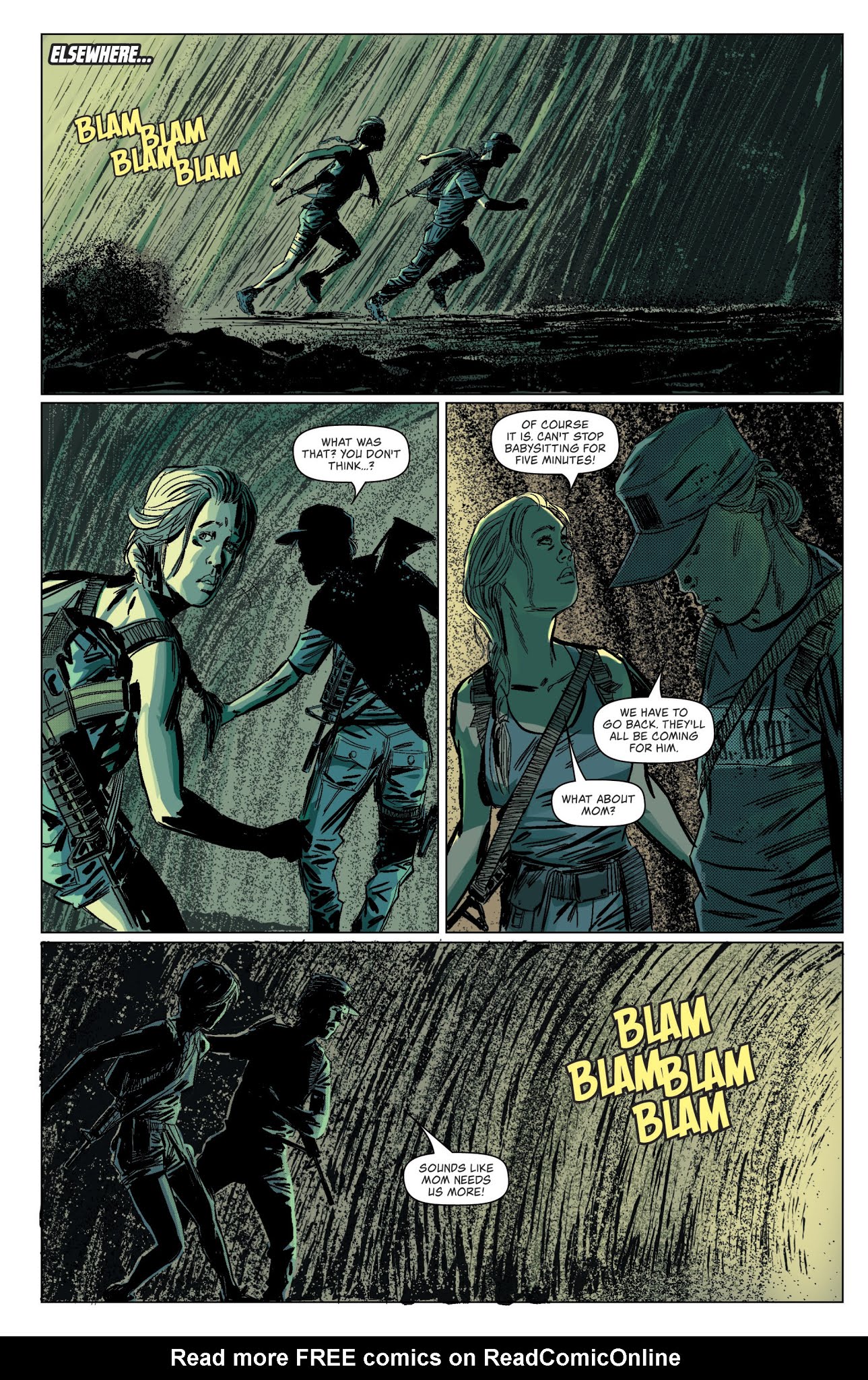 Read online Peek-A-Boo comic -  Issue #5 - 15