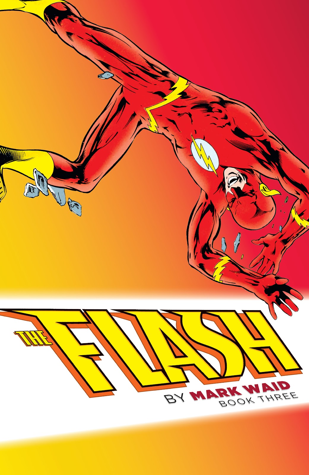 <{ $series->title }} issue TPB The Flash by Mark Waid Book 3 (Part 1) - Page 2