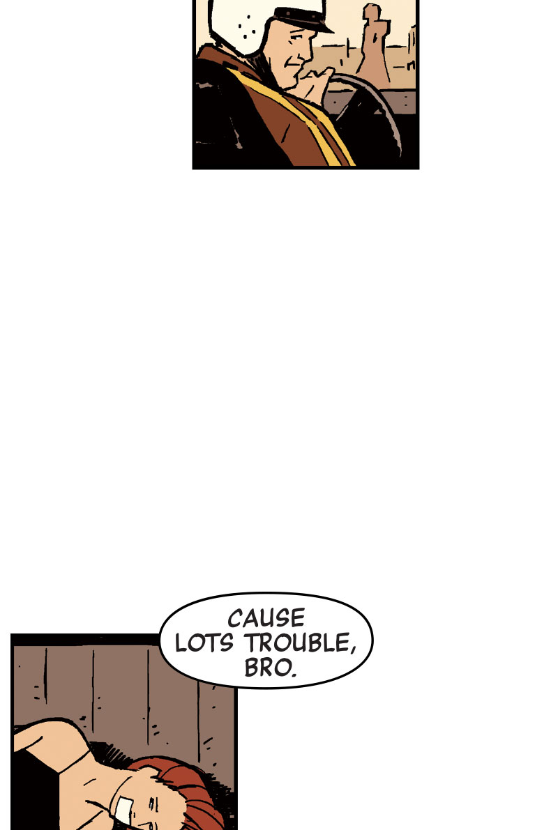 Read online Hawkeye: My Life as a Weapon Infinity Comic comic -  Issue # TPB 3 (Part 2) - 2