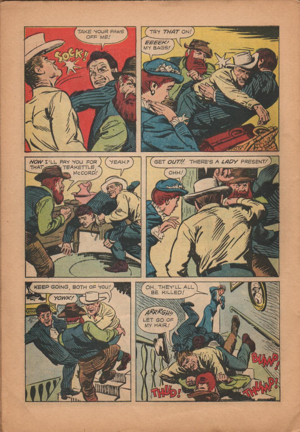 Read online Four Color Comics comic -  Issue #1155 - 30