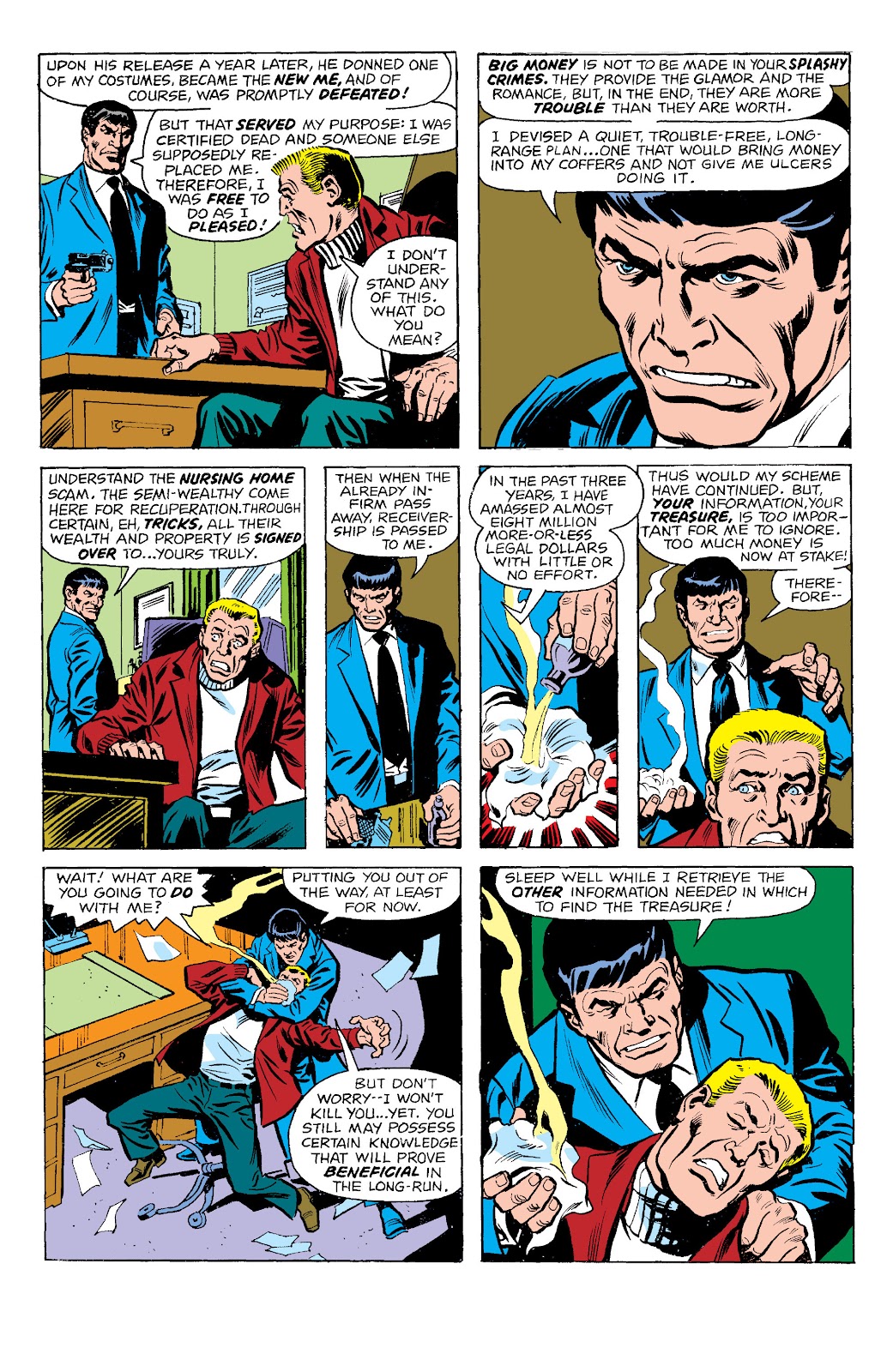 The Amazing Spider-Man (1963) issue 198 - Page 7
