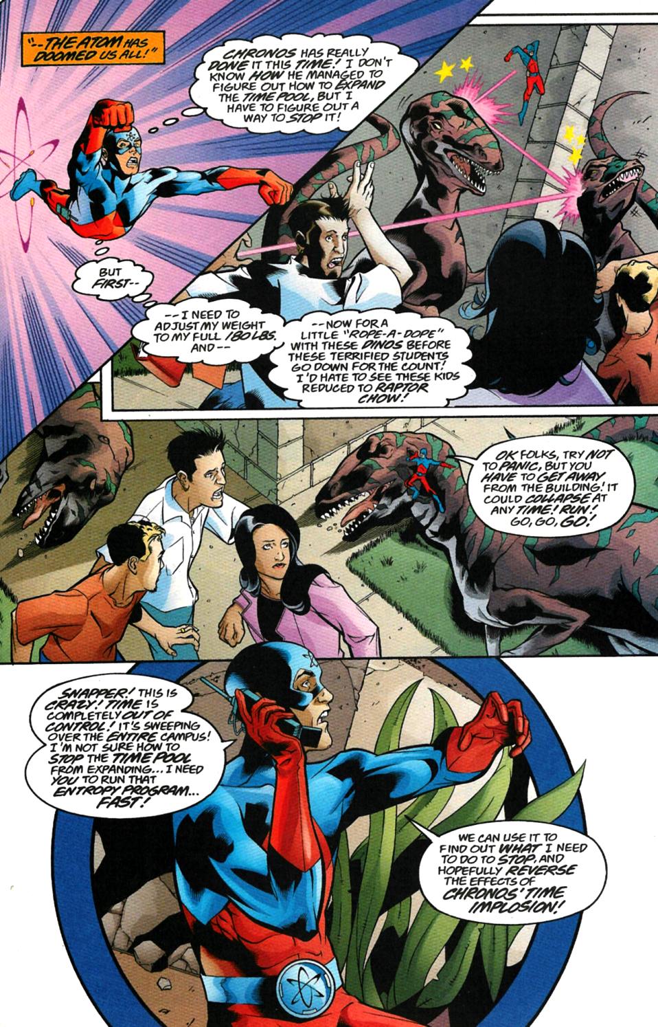 Legends of the DC Universe issue 41 - Page 5