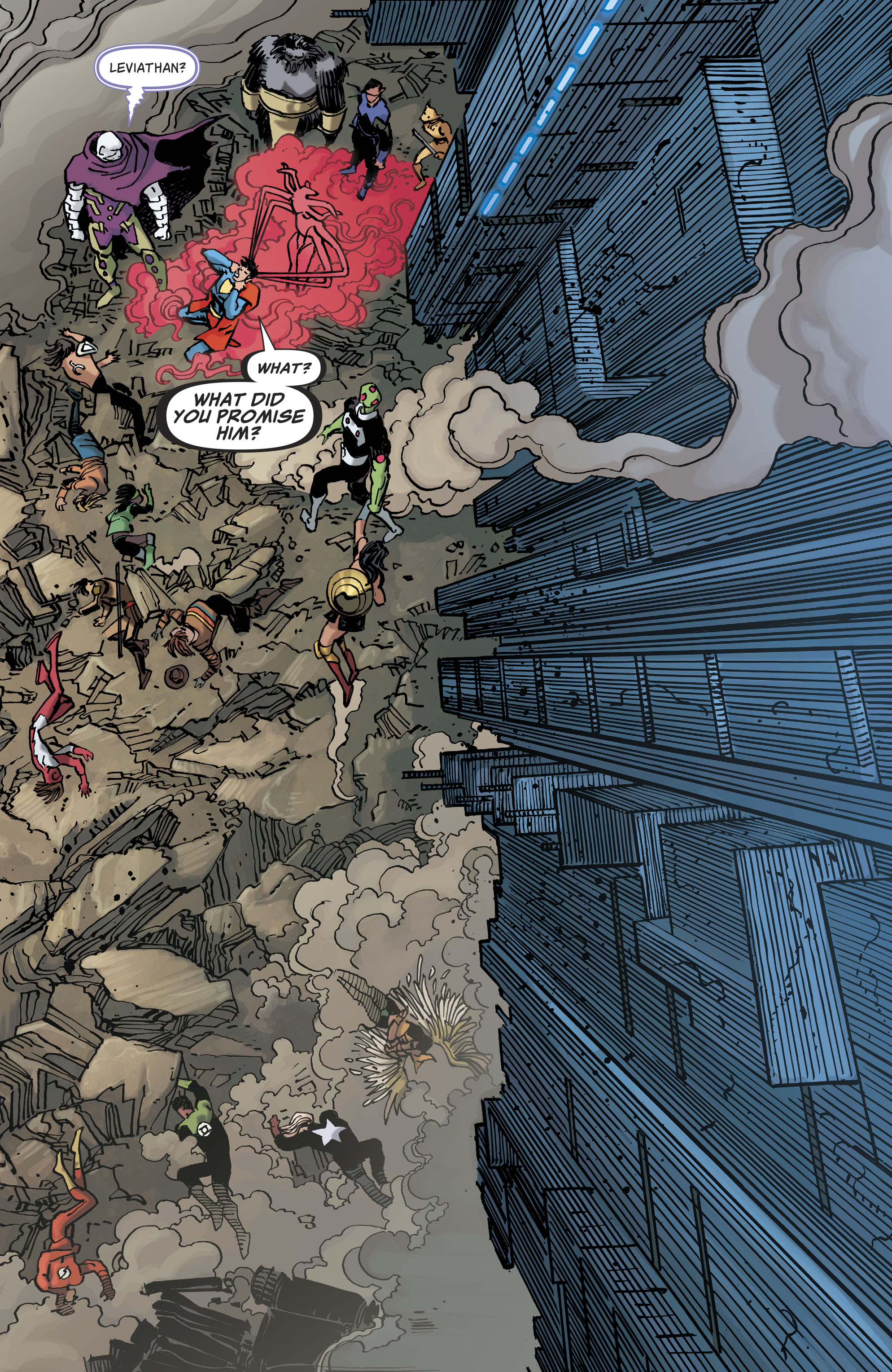 Read online Action Comics (2016) comic -  Issue #1021 - 8