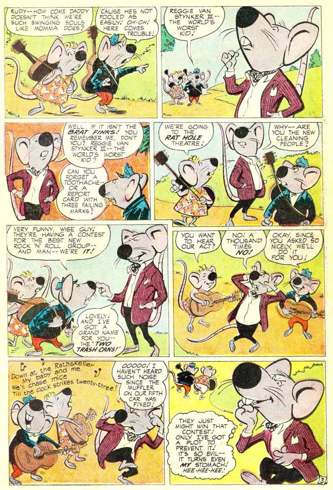 Read online The Fox and the Crow comic -  Issue #96 - 15