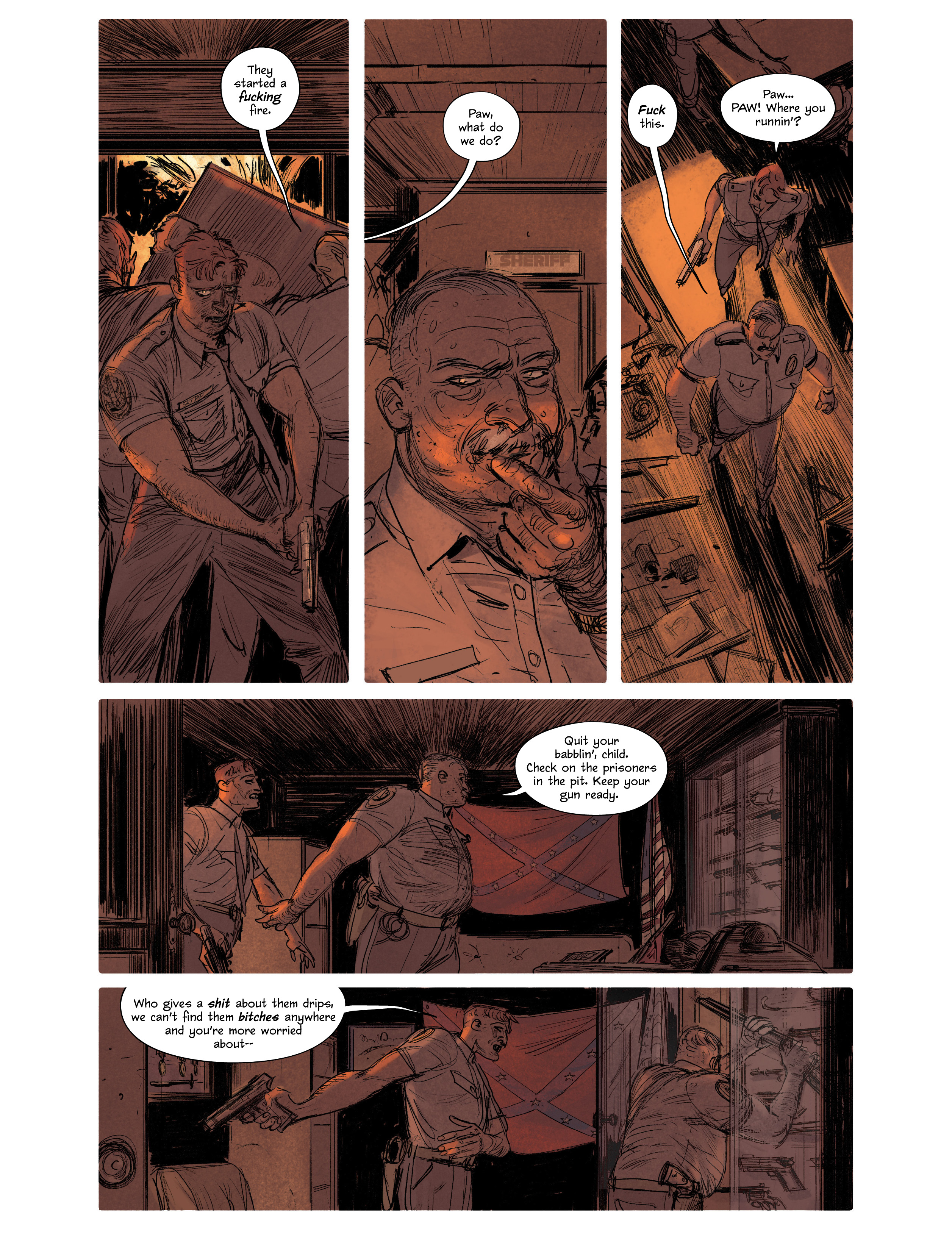 Read online Image comic -  Issue #14 - 40