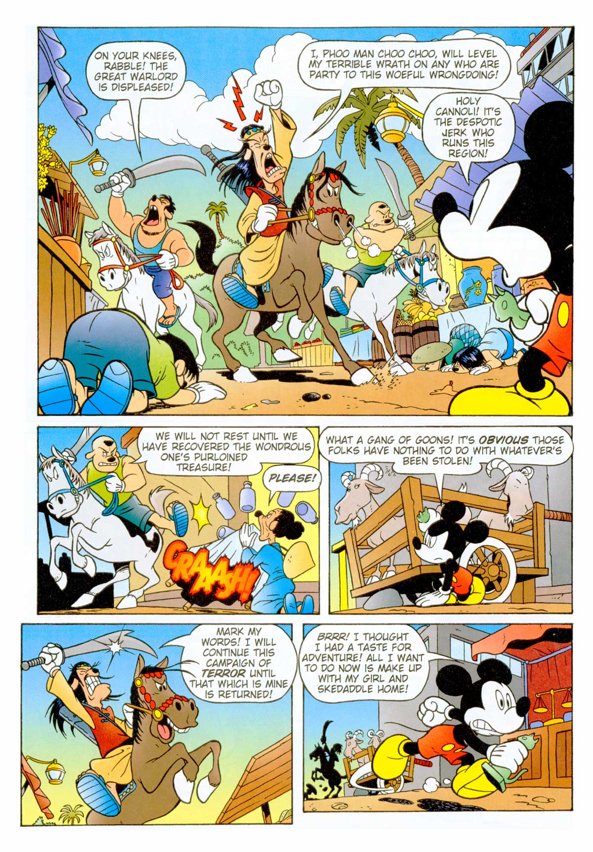 Read online Walt Disney's Comics and Stories comic -  Issue #655 - 40