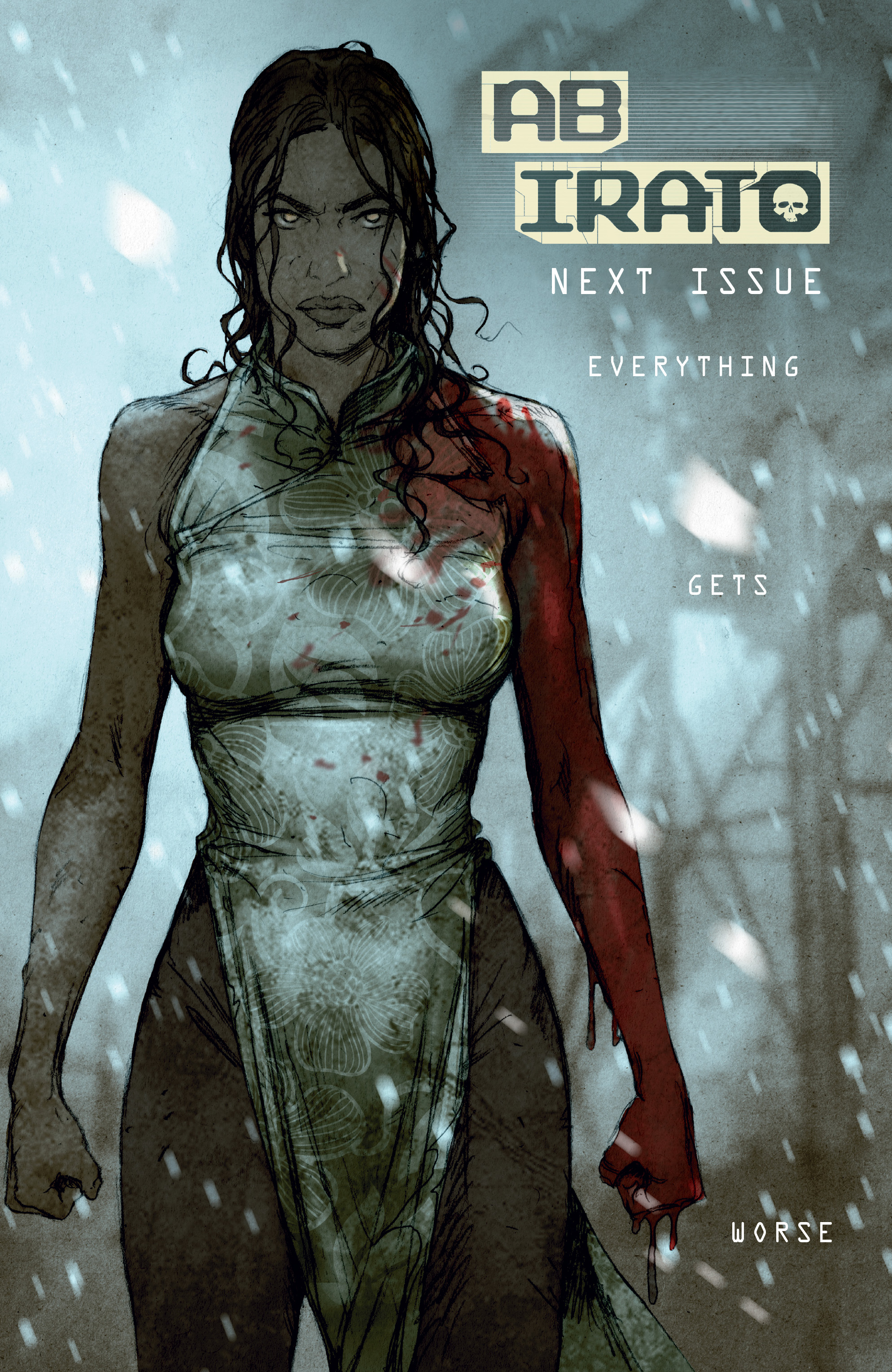 Read online Ab Irato comic -  Issue #2 - 33