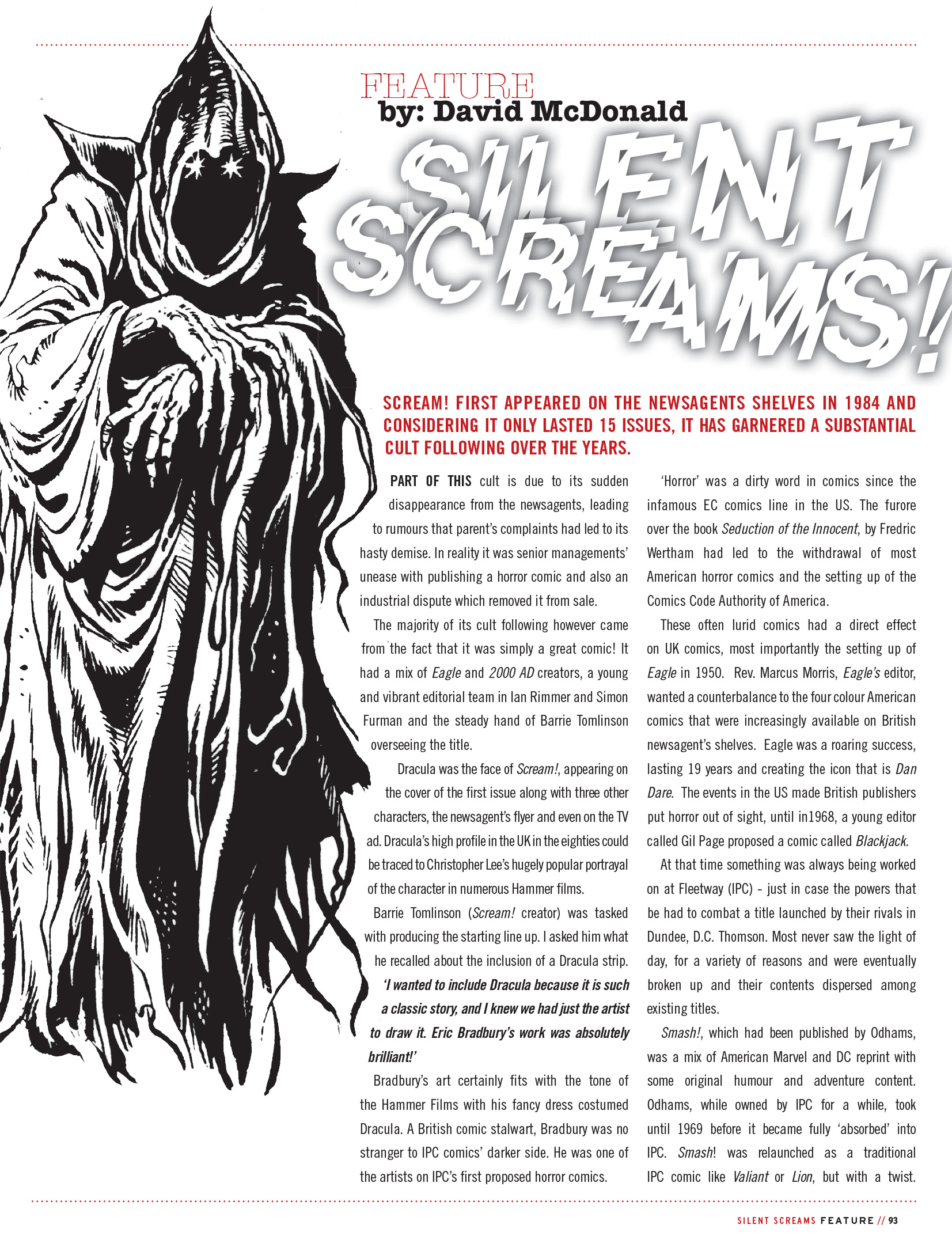 Read online The Dracula File comic -  Issue # TPB - 95