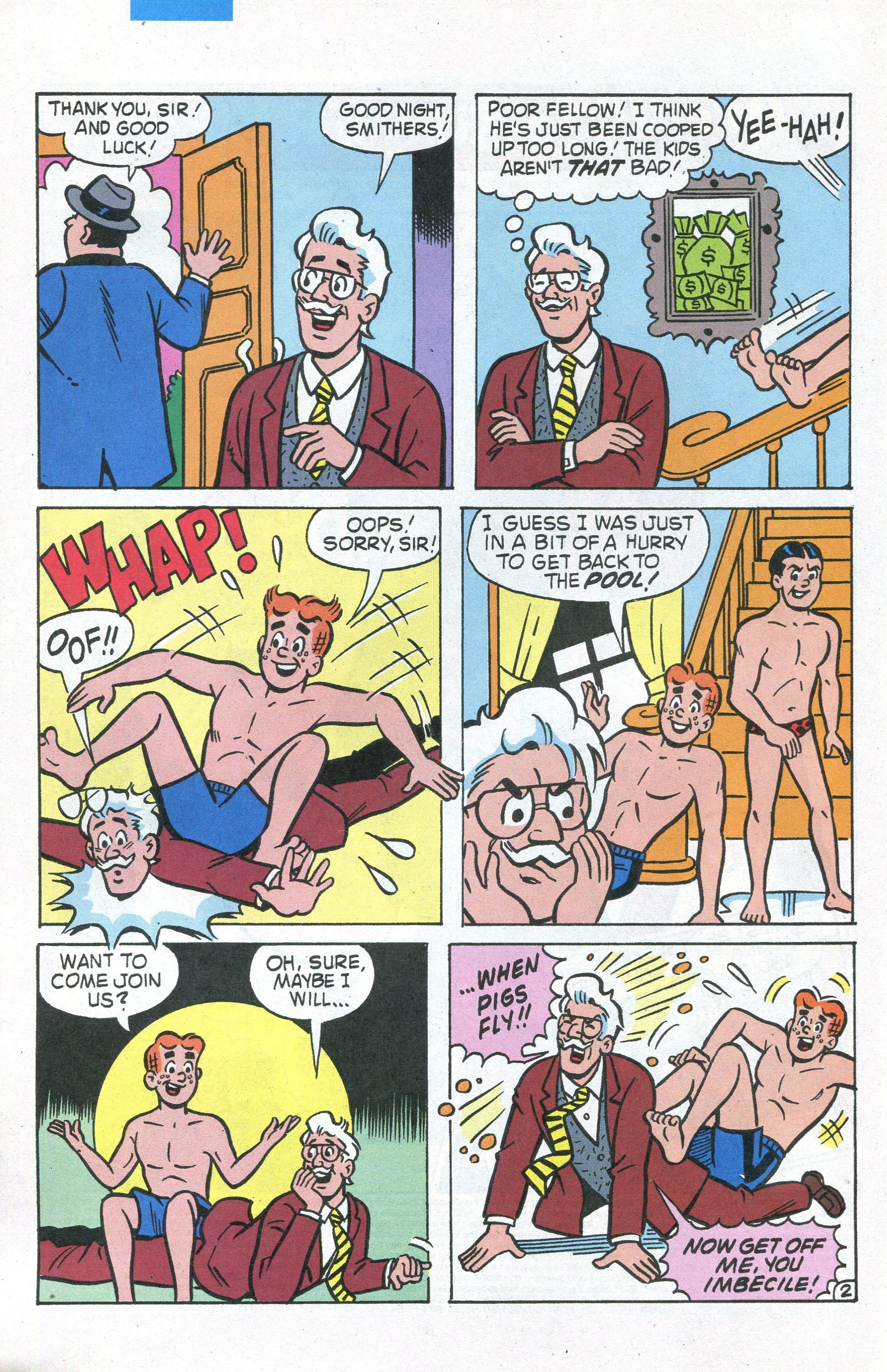 Read online Archie & Friends (1992) comic -  Issue #6 - 4