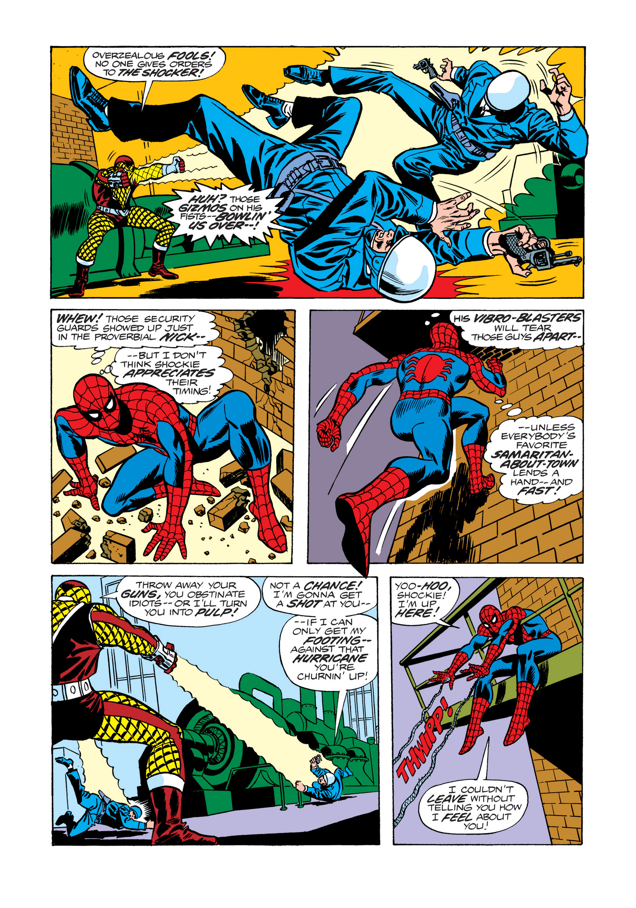 Read online Marvel Masterworks: The Amazing Spider-Man comic -  Issue # TPB 15 (Part 2) - 90