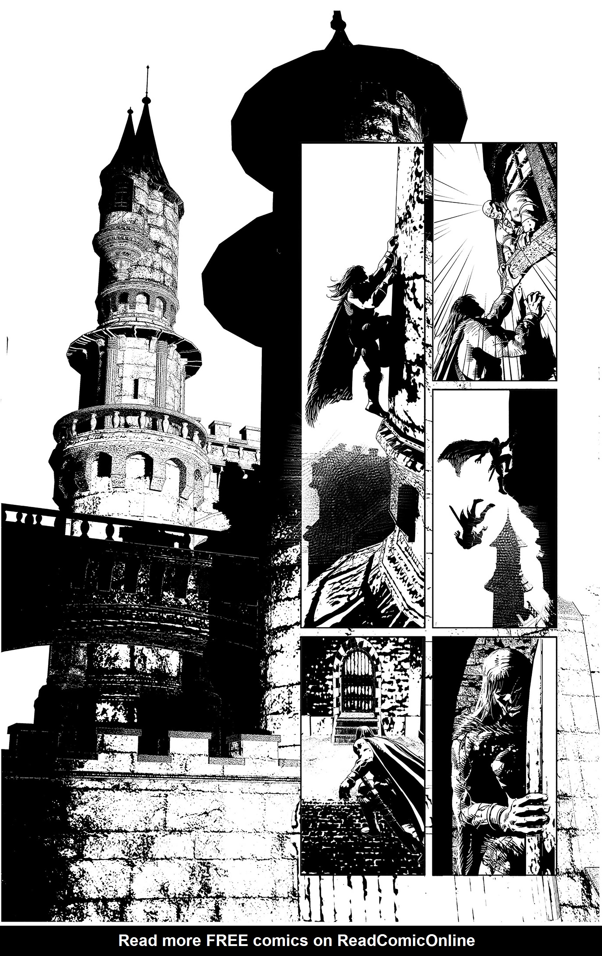 Read online Savage Avengers comic -  Issue # _Director's Cut - 121