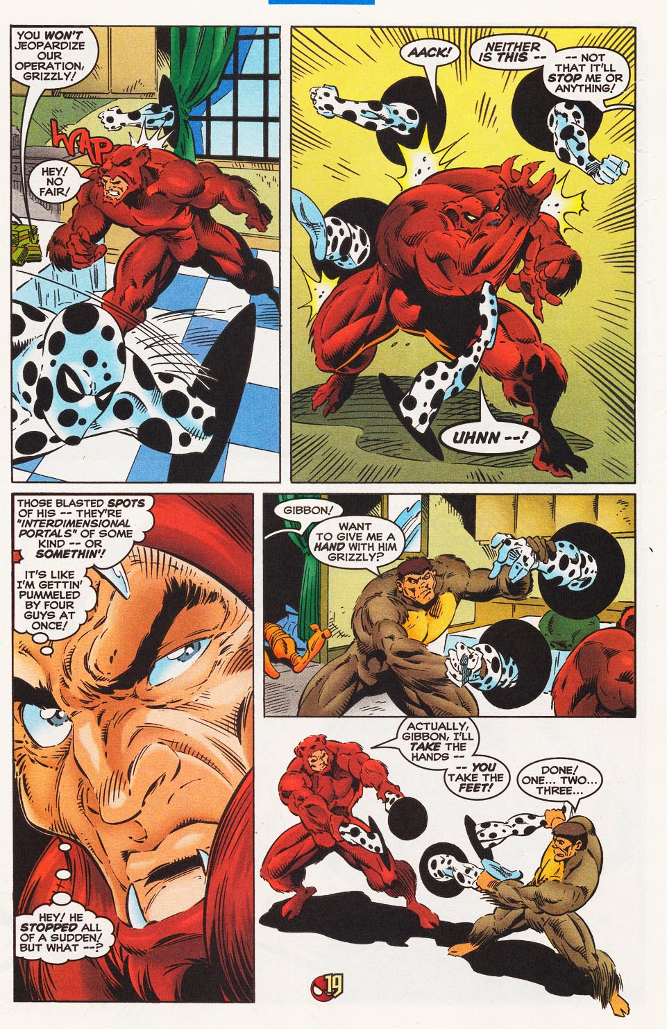 Read online The Spectacular Spider-Man (1976) comic -  Issue #246 - 20