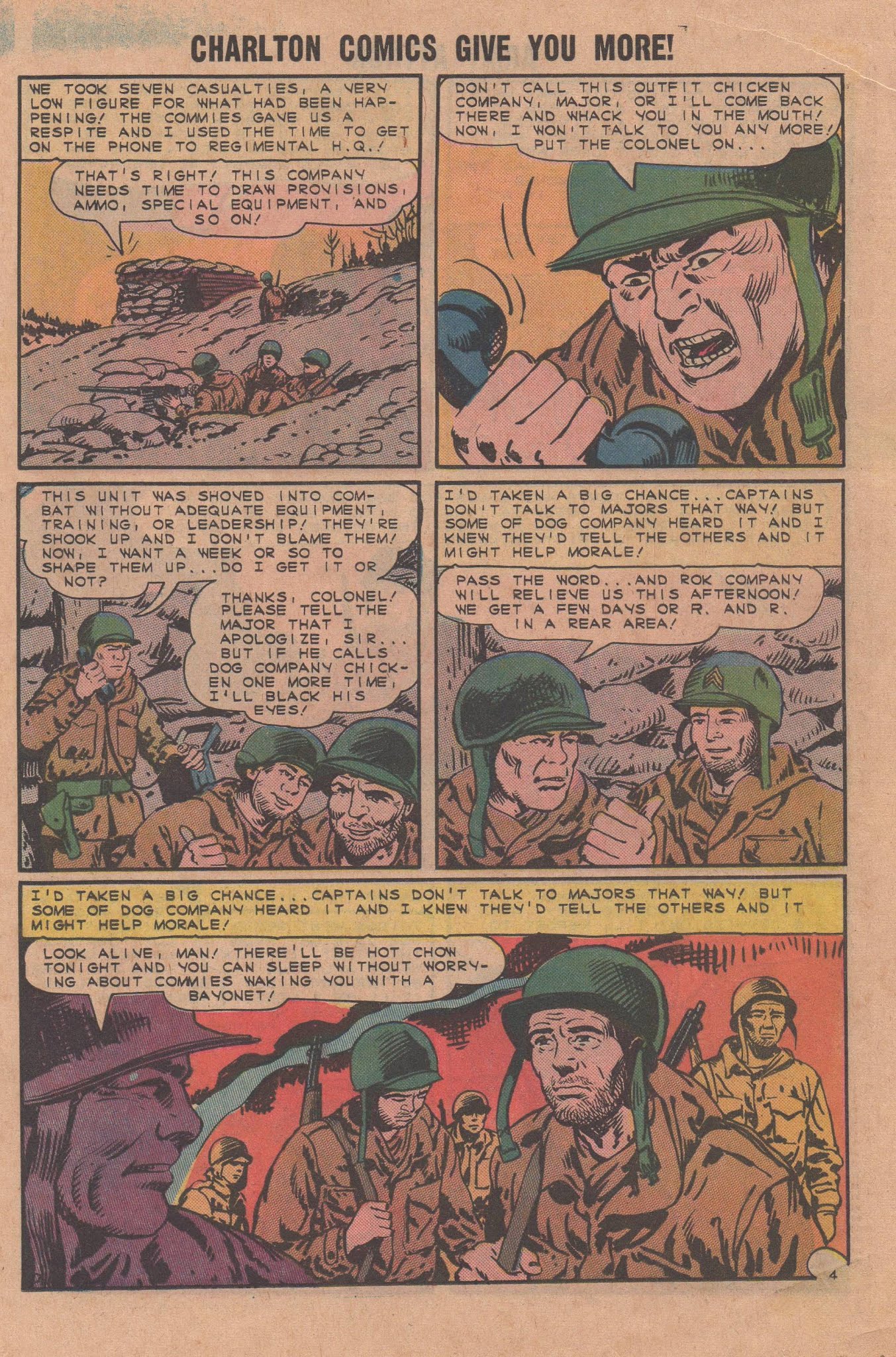 Read online Army Attack comic -  Issue #2 - 19
