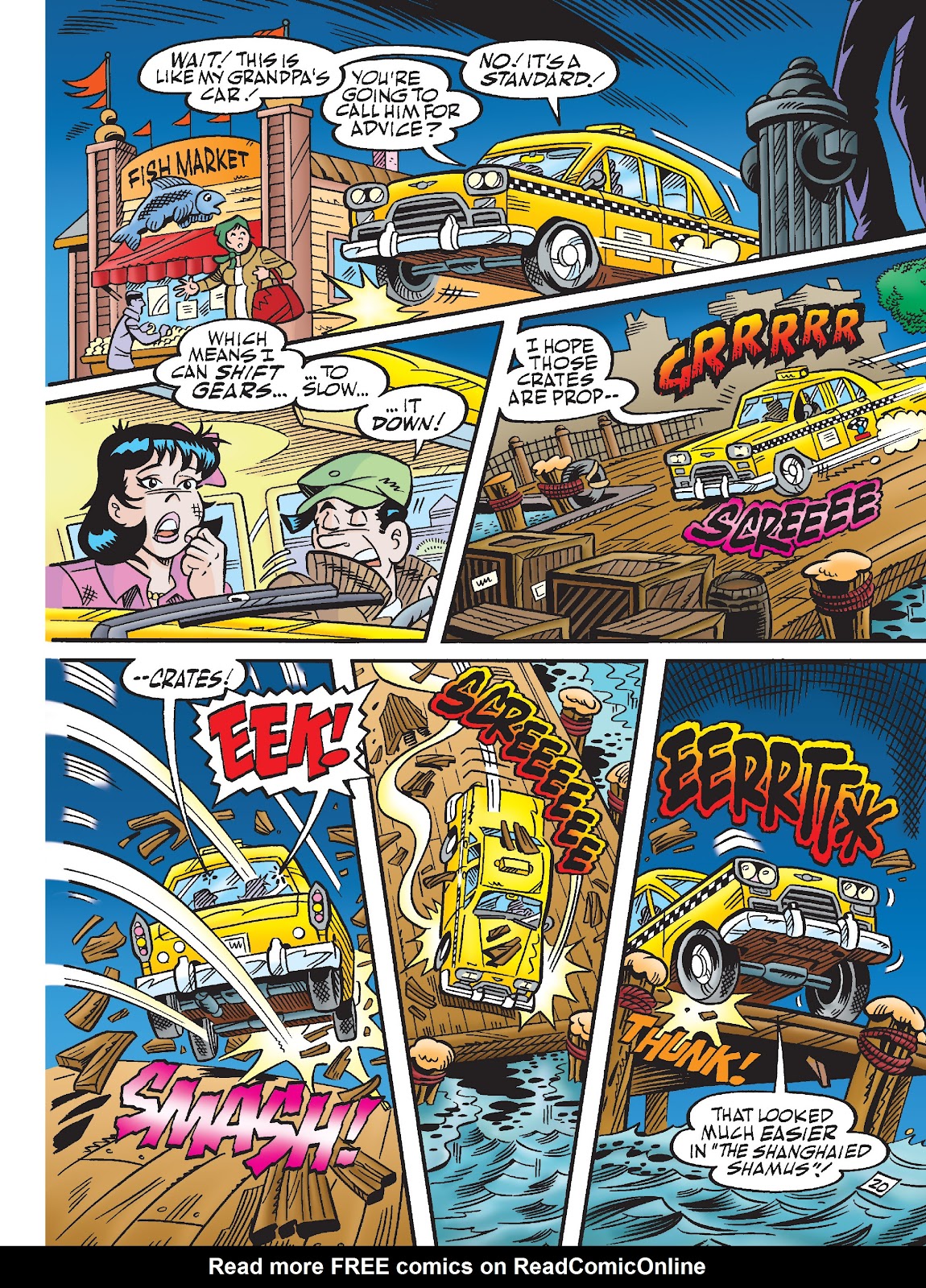 Jughead and Archie Double Digest issue 18 - Page 55