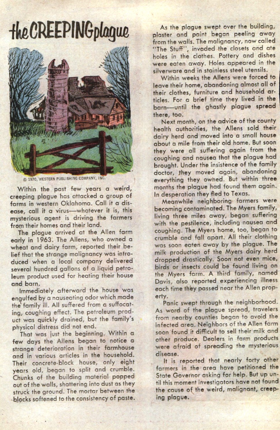 Read online Ripley's Believe it or Not! (1965) comic -  Issue #20 - 12