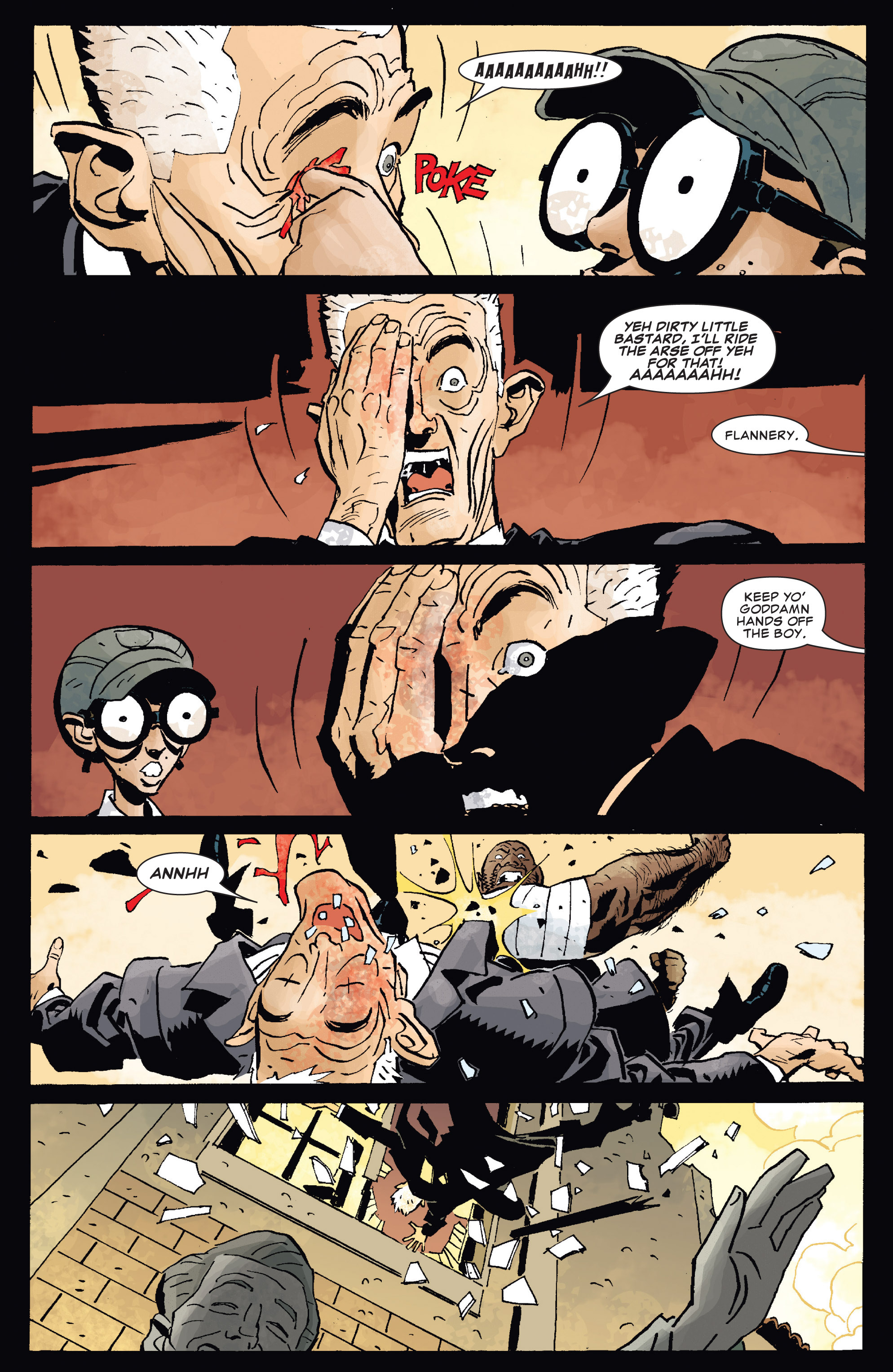 Read online Punisher Max: The Complete Collection comic -  Issue # TPB 4 (Part 2) - 13