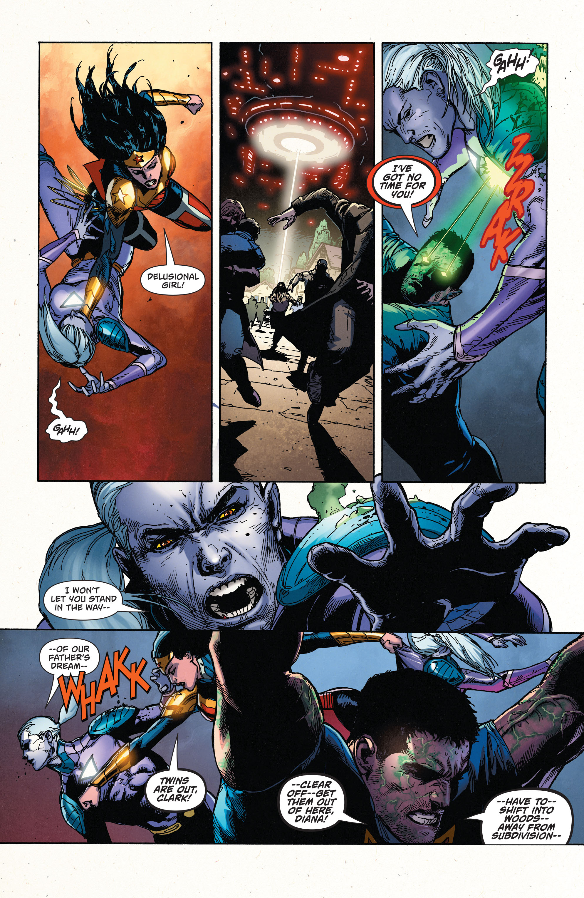 Read online Superman: Savage Dawn comic -  Issue # TPB (Part 2) - 58