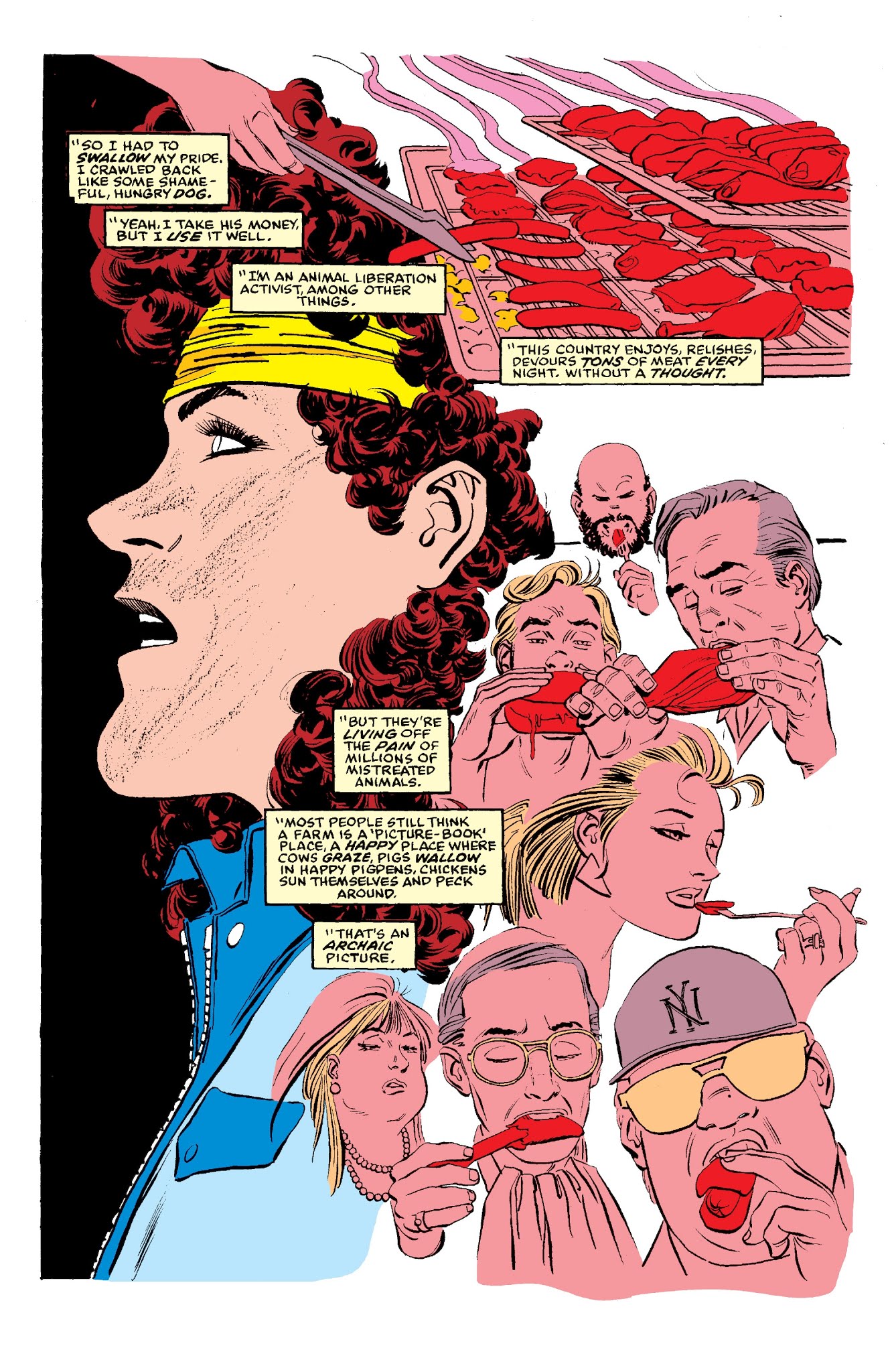Read online Daredevil Epic Collection comic -  Issue # TPB 14 (Part 1) - 77