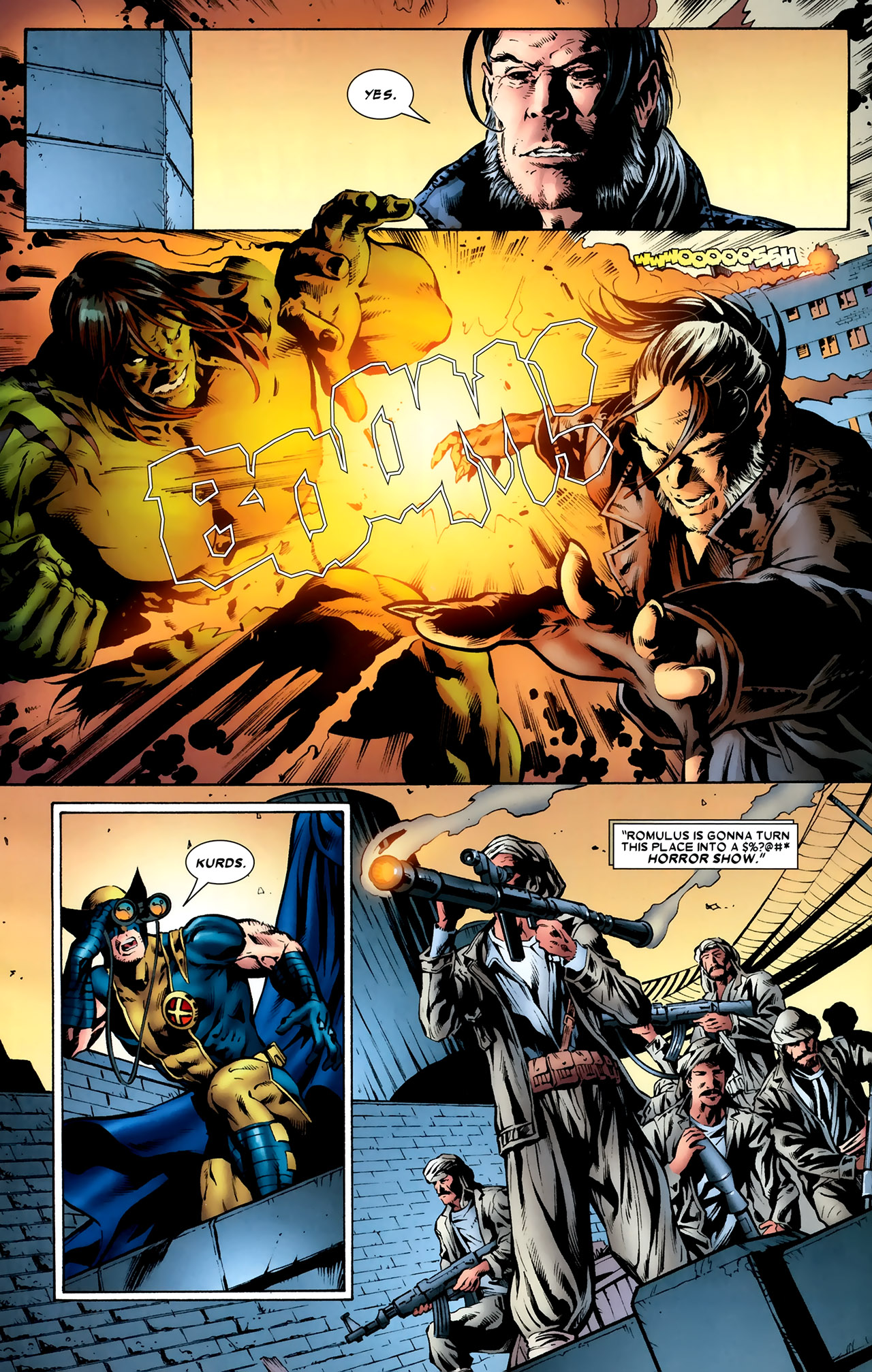Read online Wolverine: Origins comic -  Issue #47 - 14