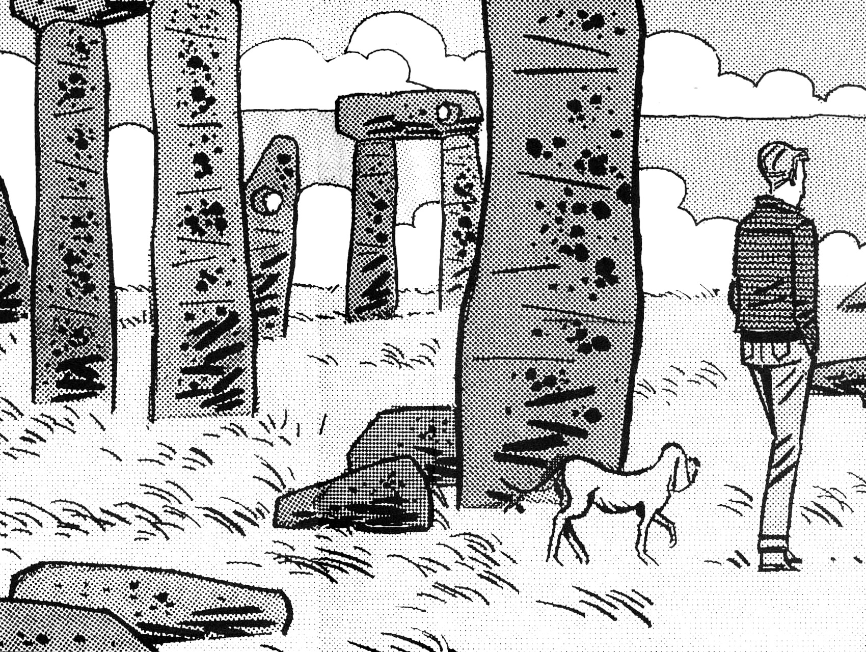 Read online Birthday Riots comic -  Issue # Full - 3