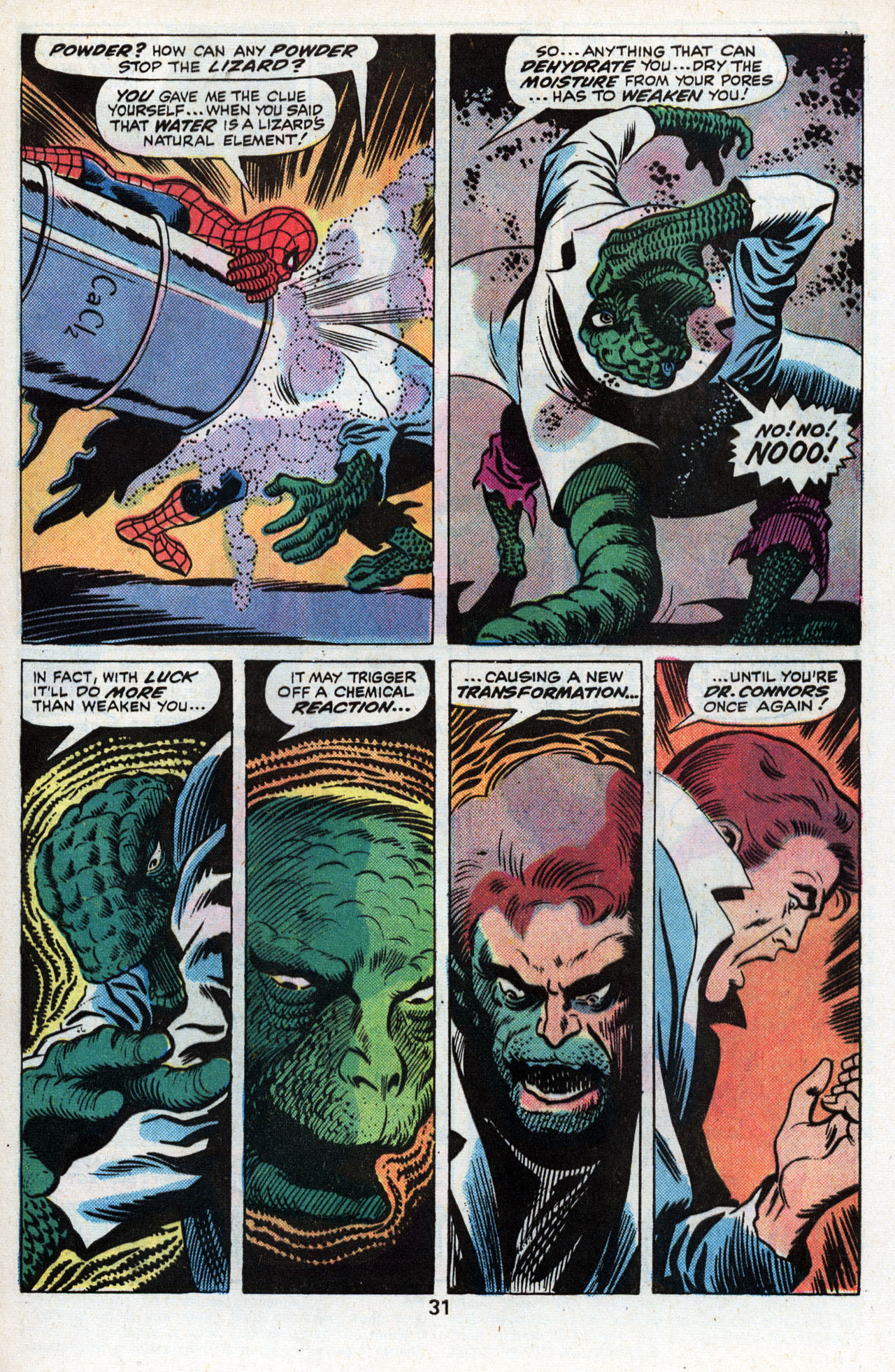 Read online Marvel Tales (1964) comic -  Issue #58 - 33