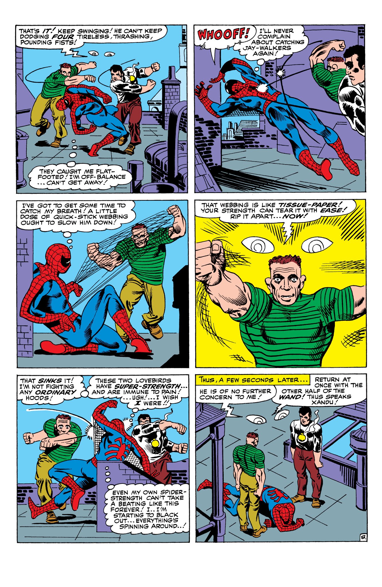 Read online Amazing Spider-Man Epic Collection comic -  Issue # Great Responsibility (Part 3) - 51