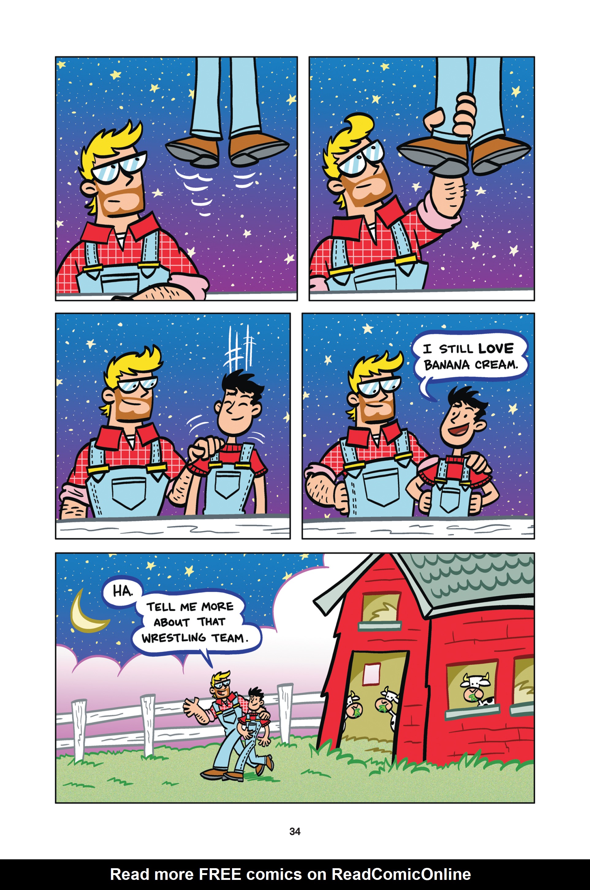 Read online Superman of Smallville comic -  Issue # TPB - 33