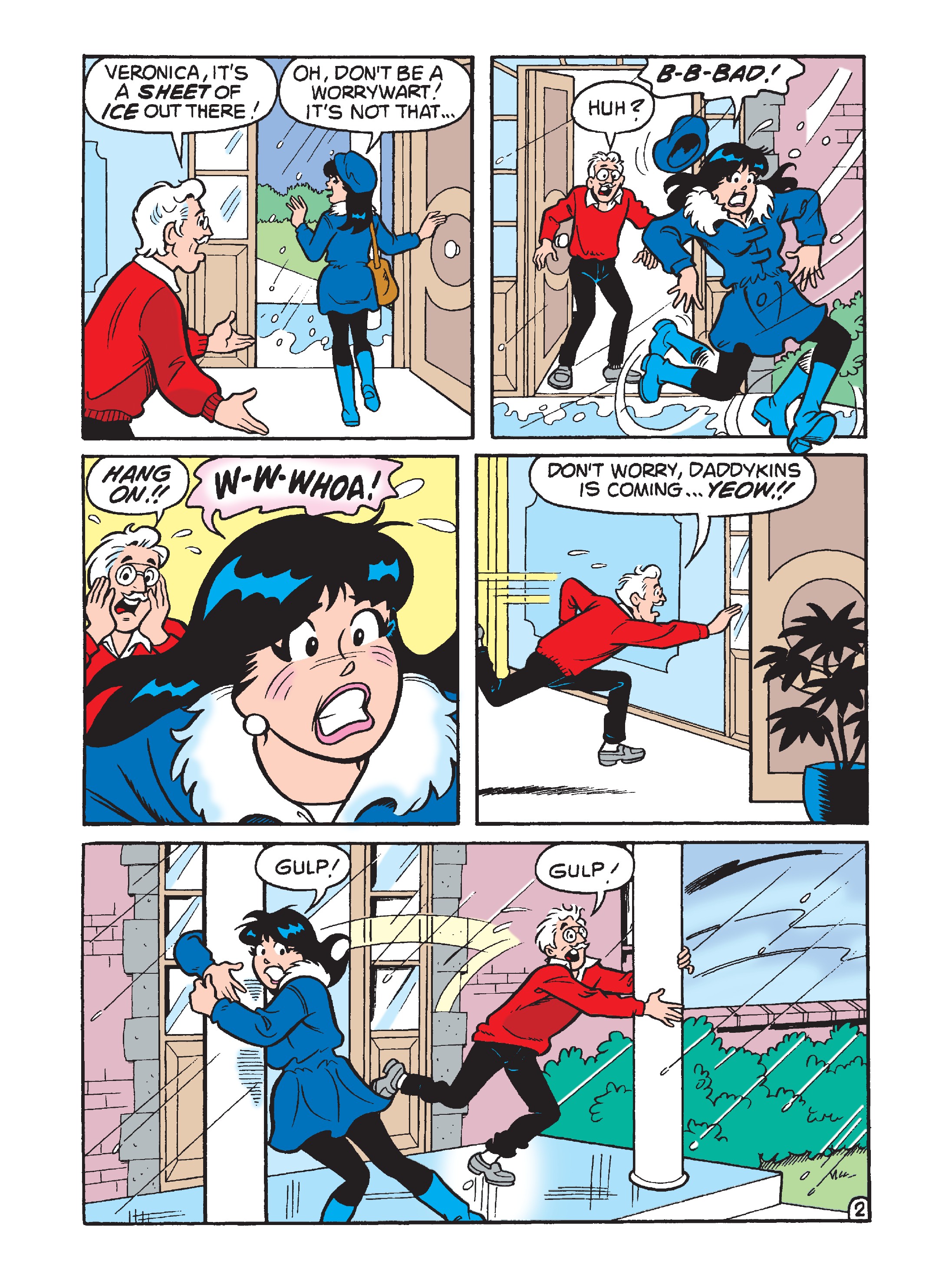 Read online Archie 1000 Page Comics-Palooza comic -  Issue # TPB (Part 1) - 69