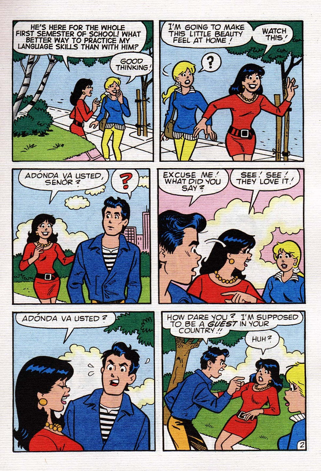 Betty and Veronica Double Digest issue 127 - Page 68