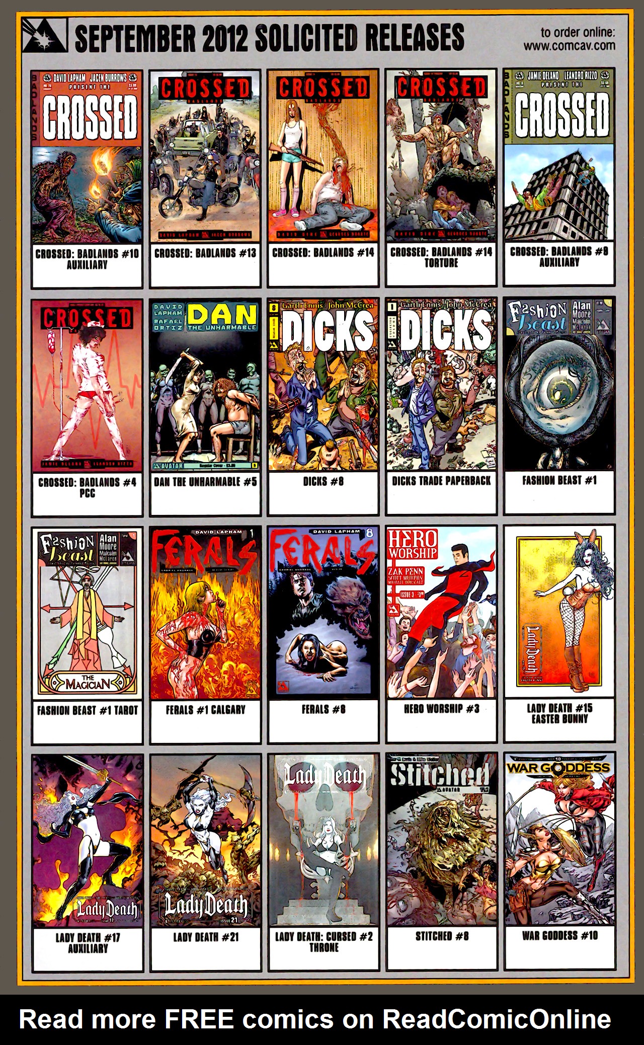 Read online Night of the Living Dead: Aftermath comic -  Issue #1 - 32