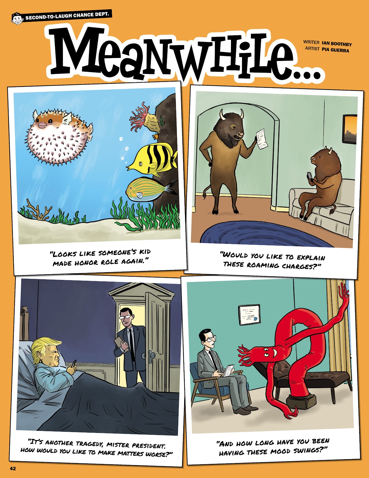 MAD Magazine issue 11 - Page 39