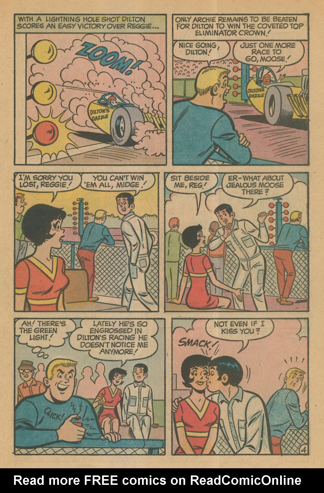 Read online Everything's Archie comic -  Issue #13 - 47