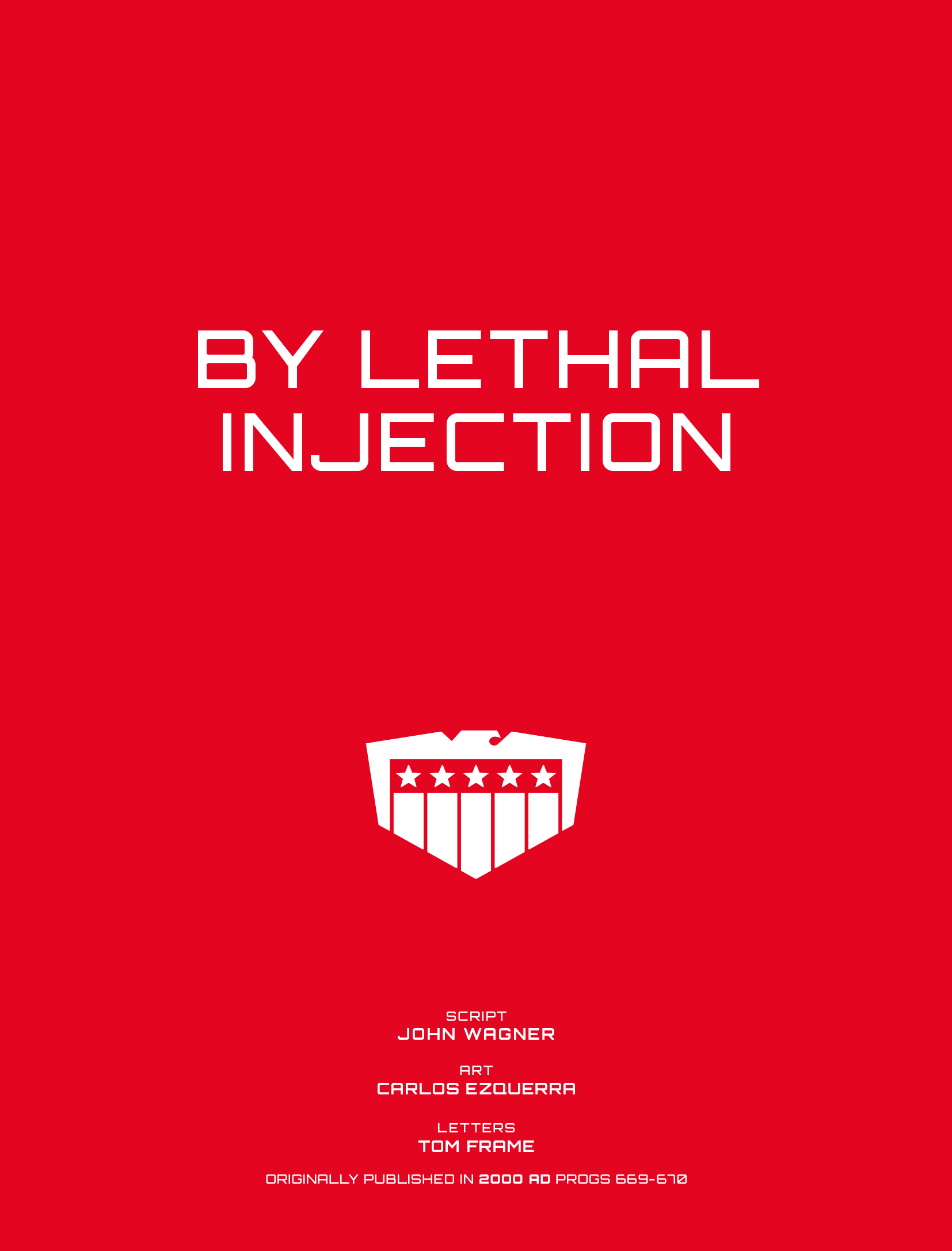 Read online Essential Judge Dredd: Necropolis comic -  Issue # TPB (Part 1) - 4