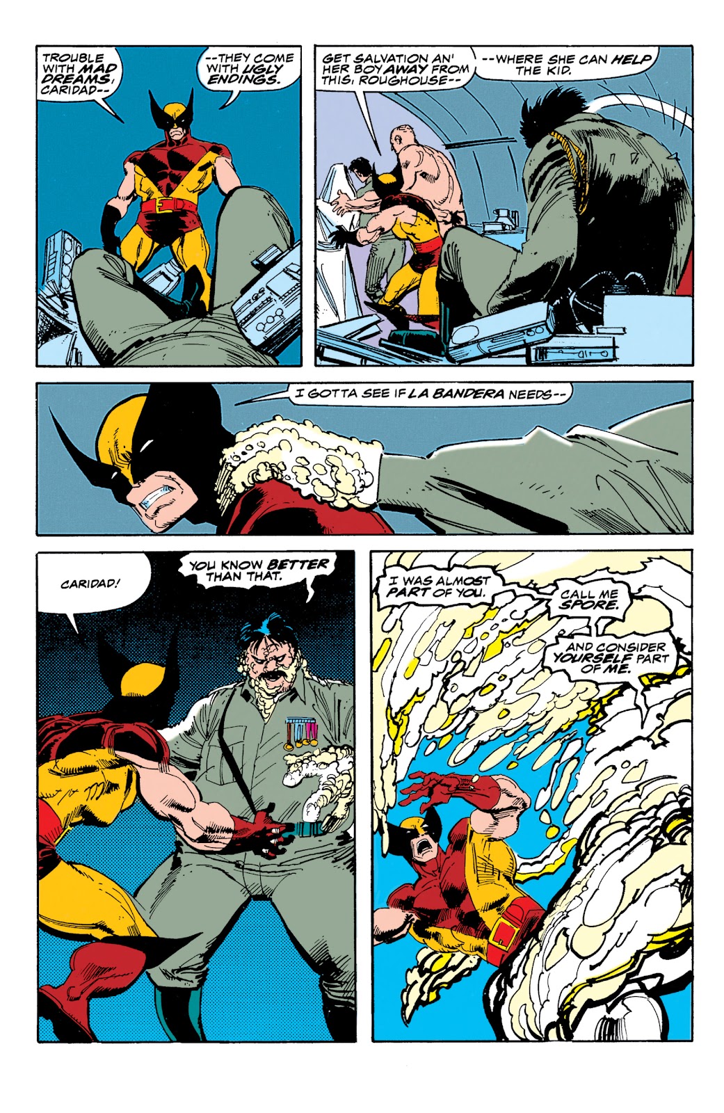 Wolverine Epic Collection issue TPB 2 (Part 3) - Page 58