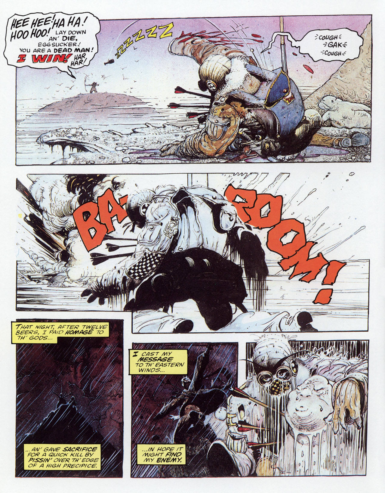 Read online The Original Adventures of Cholly and Flytrap comic -  Issue # Full - 10