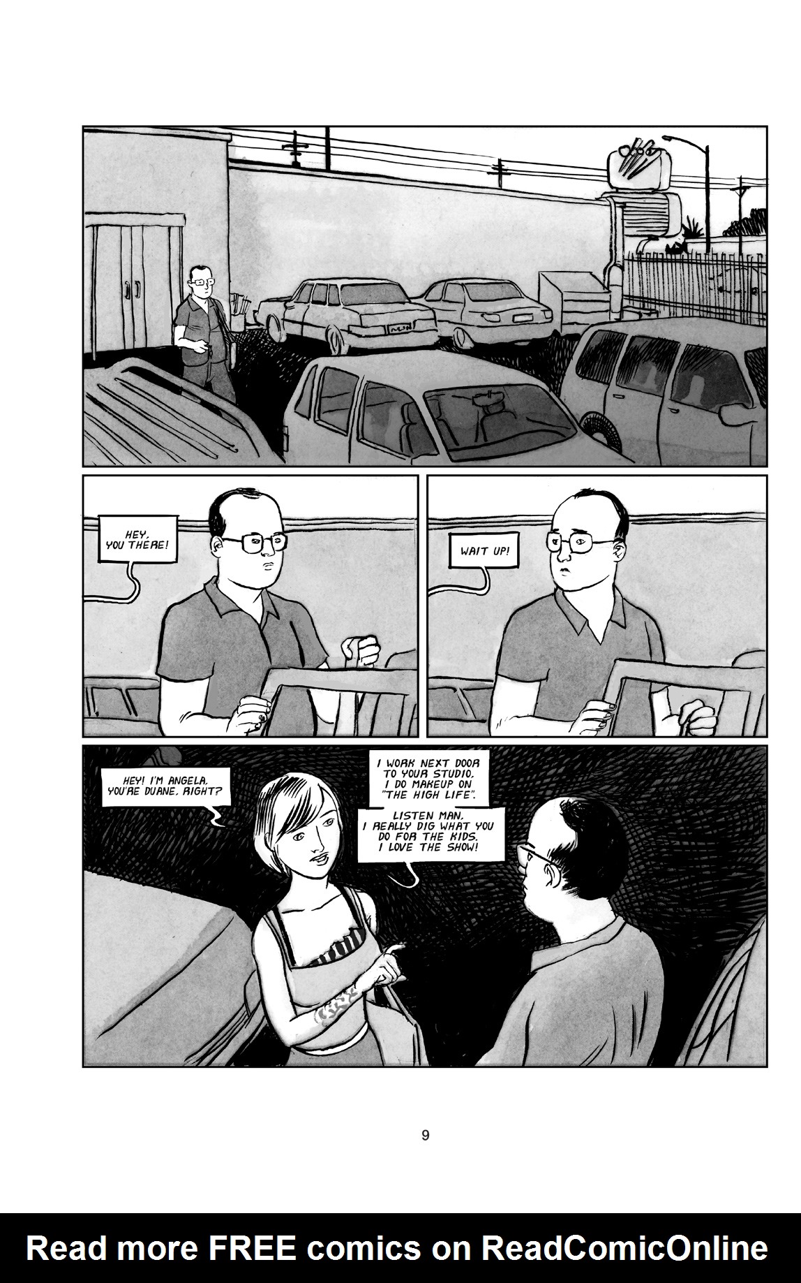 Read online In the Flesh comic -  Issue # TPB - 13