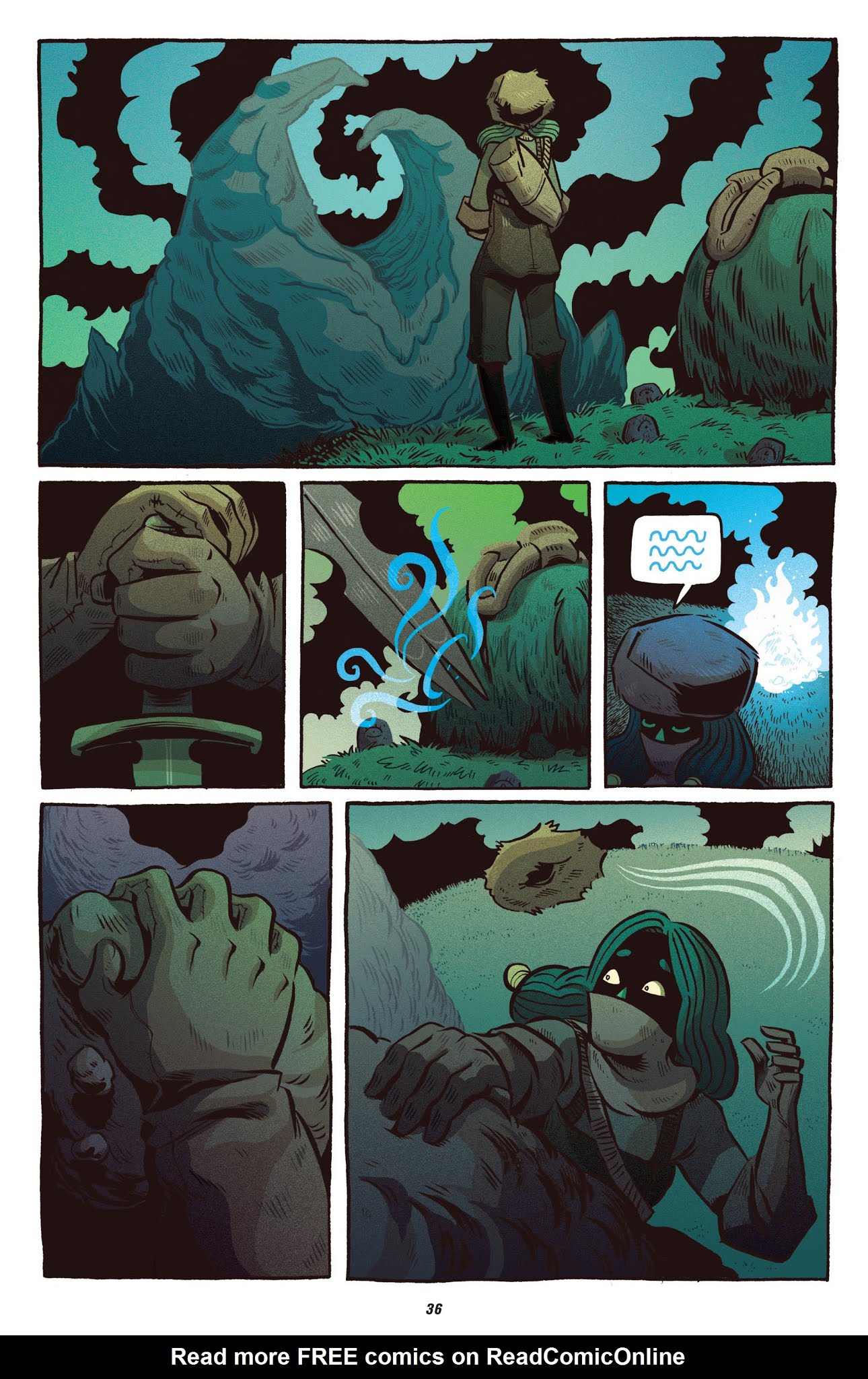 Read online Imaginary Drugs comic -  Issue # TPB (Part 1) - 39