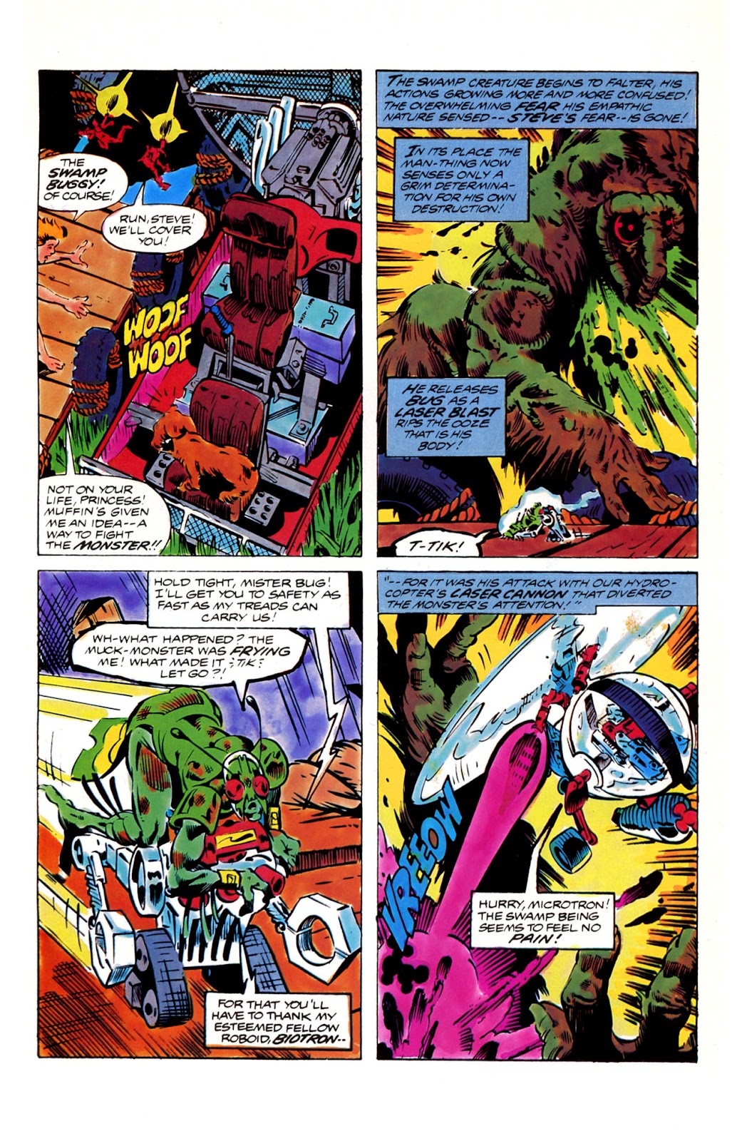 The Micronauts: Special Edition issue 3 - Page 33