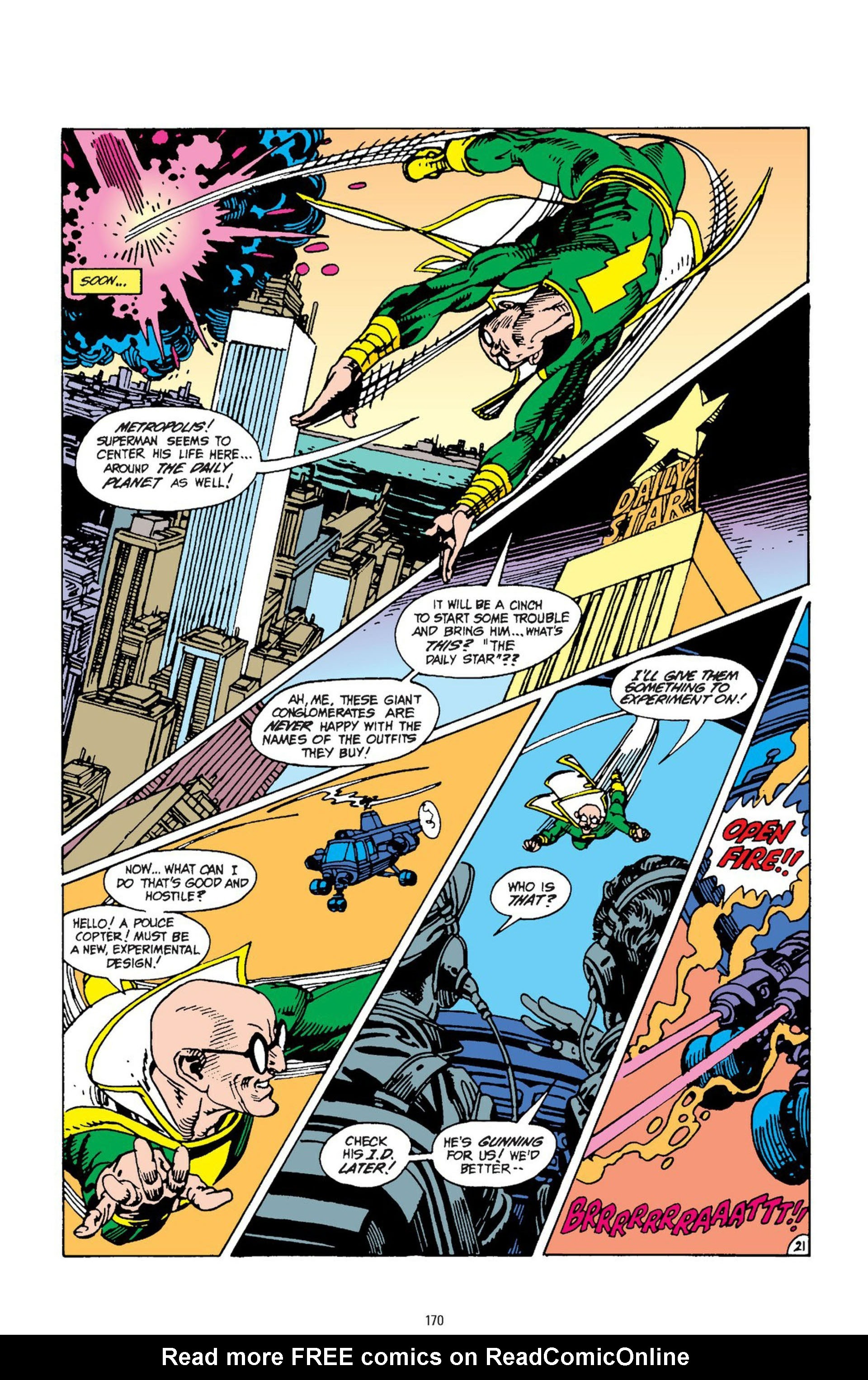 Read online Superman vs. Shazam! comic -  Issue # TPB (Part 2) - 74