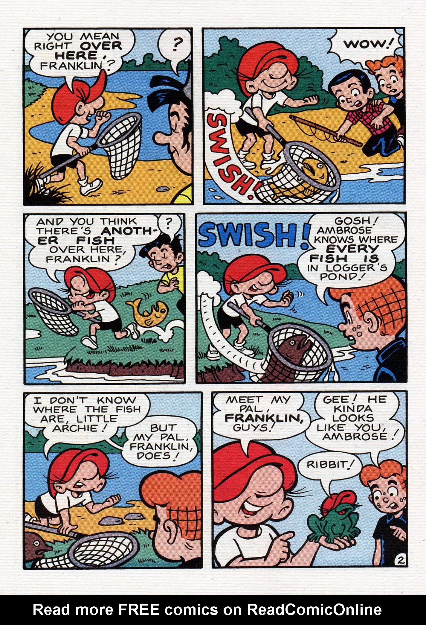 Read online Archie's Pals 'n' Gals Double Digest Magazine comic -  Issue #86 - 76