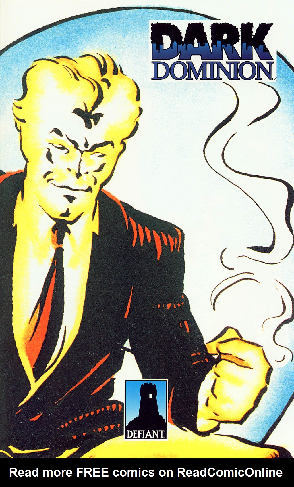 Read online Dark Dominion comic -  Issue #6 - 35