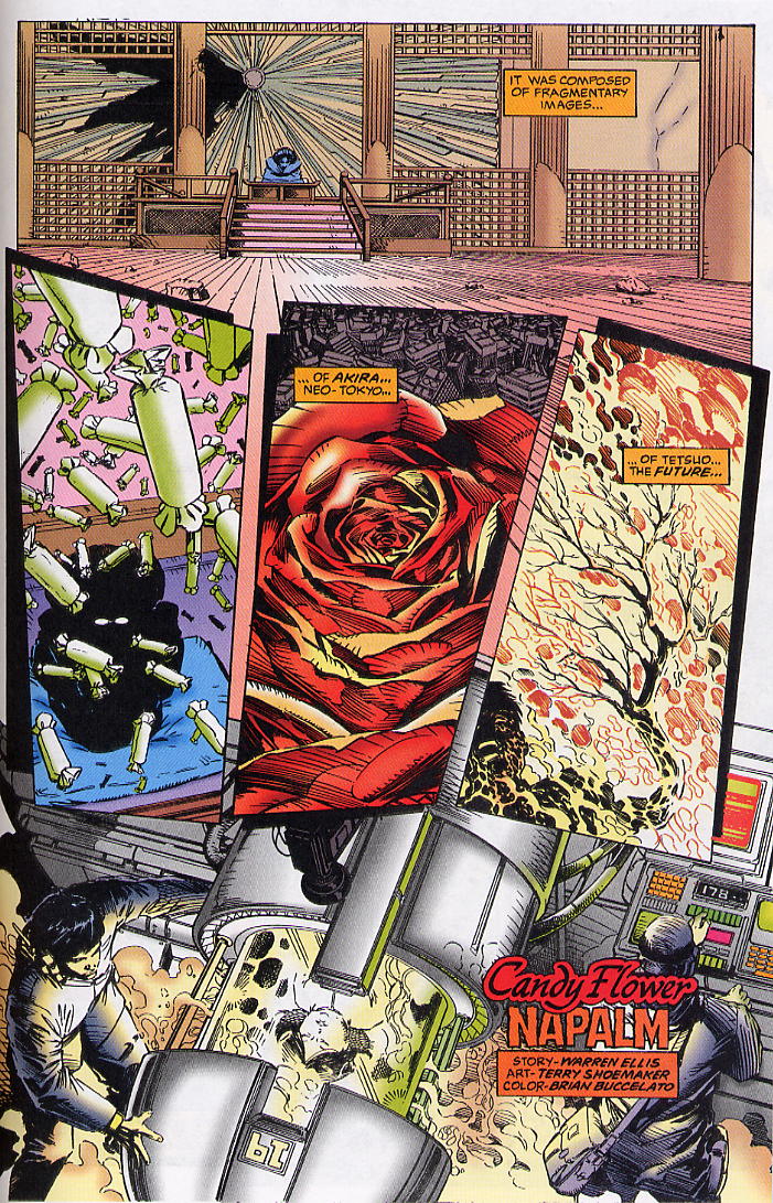 Read online Akira comic -  Issue #38 - 58